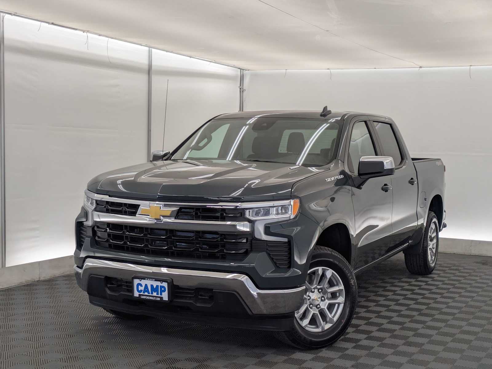 2025 Chevrolet Silverado 1500 LT -
                  Spokane, WA