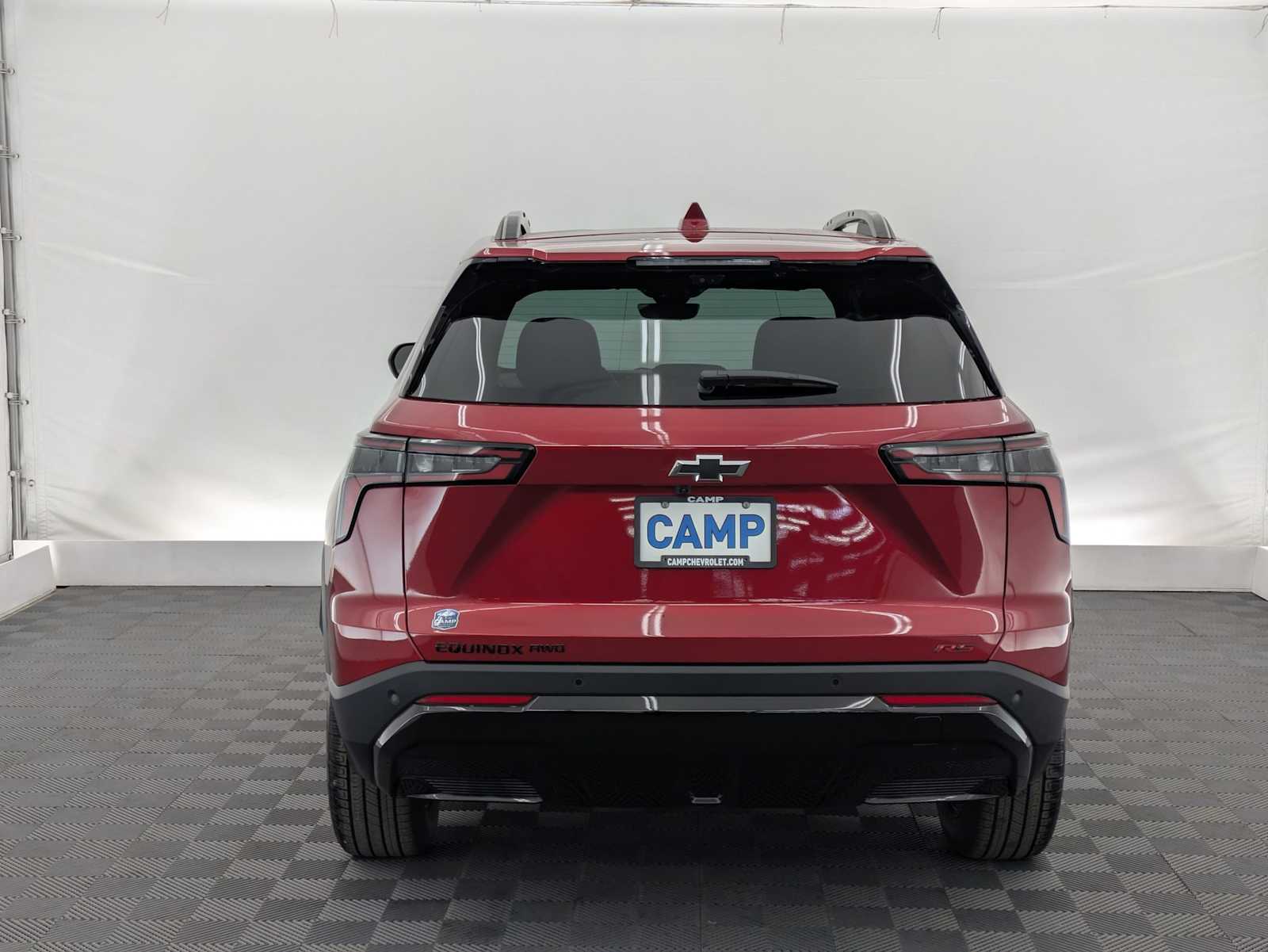 Thumbnail: 2026 Chevrolet Equinox - 5