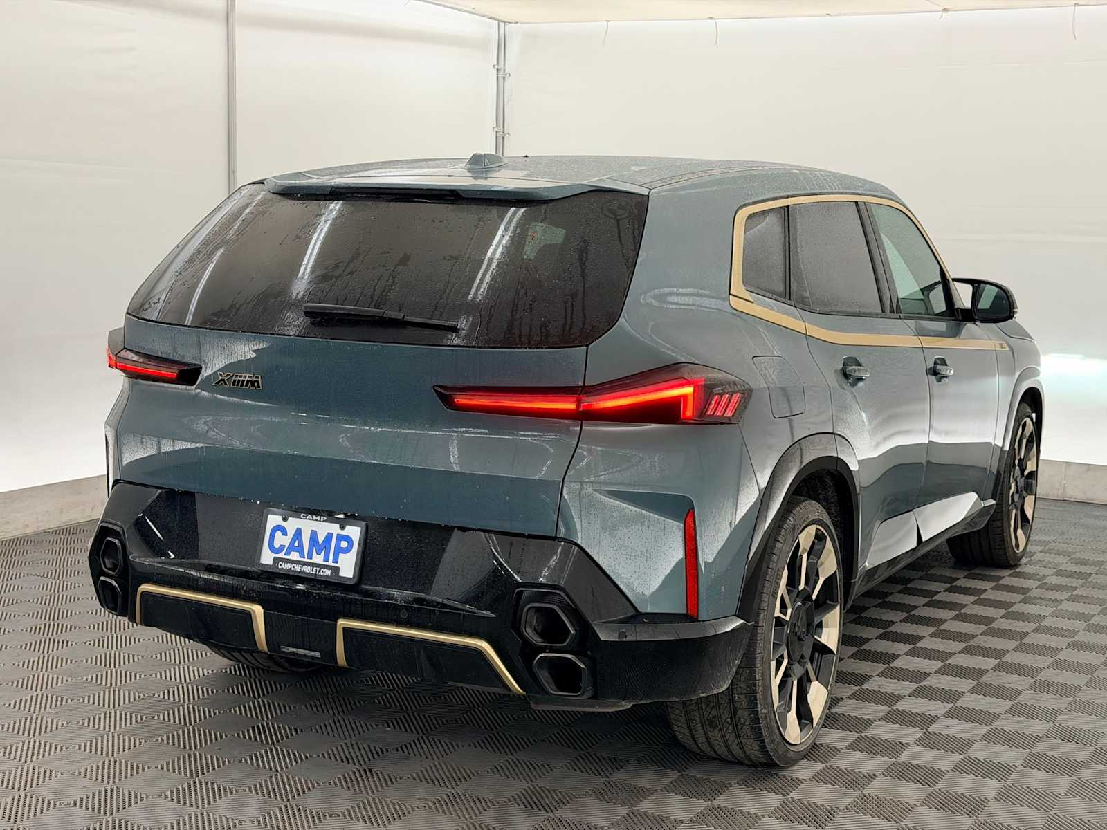 Thumbnail: 2023 BMW XM - 6