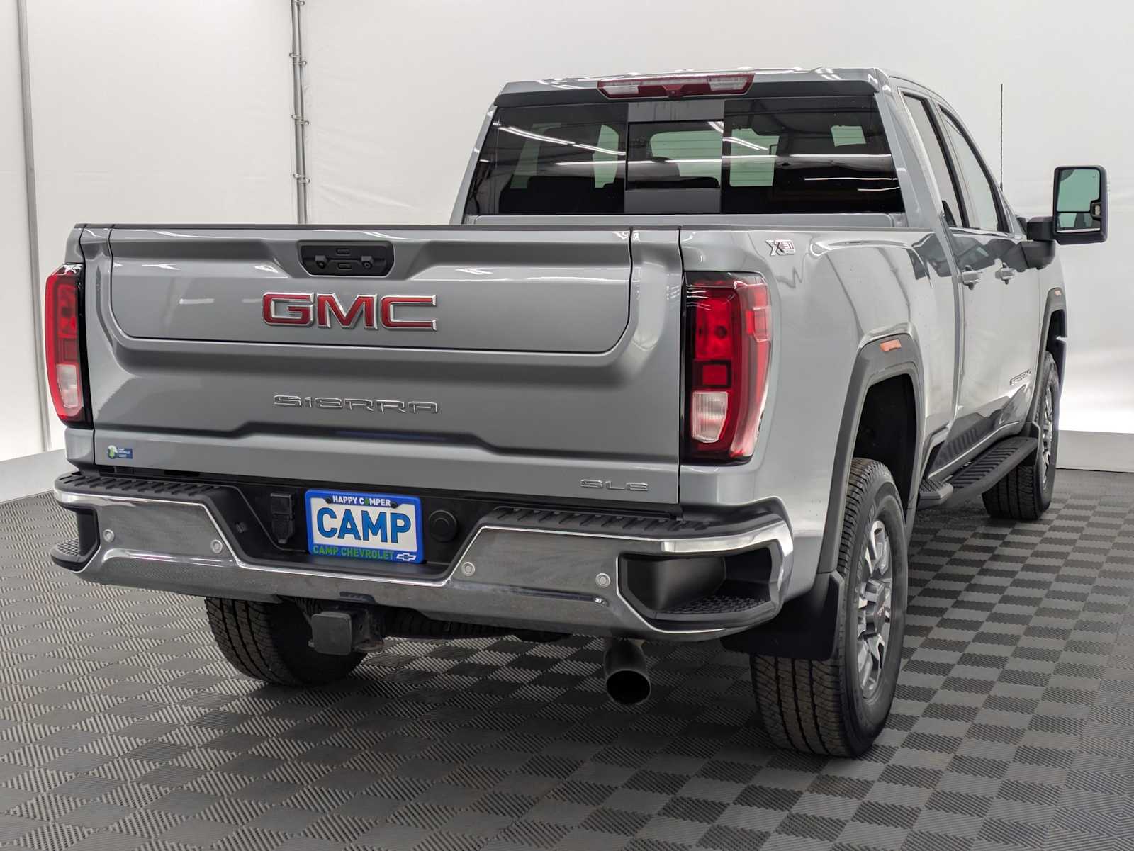 Thumbnail: 2024 GMC Sierra 2500 - 6