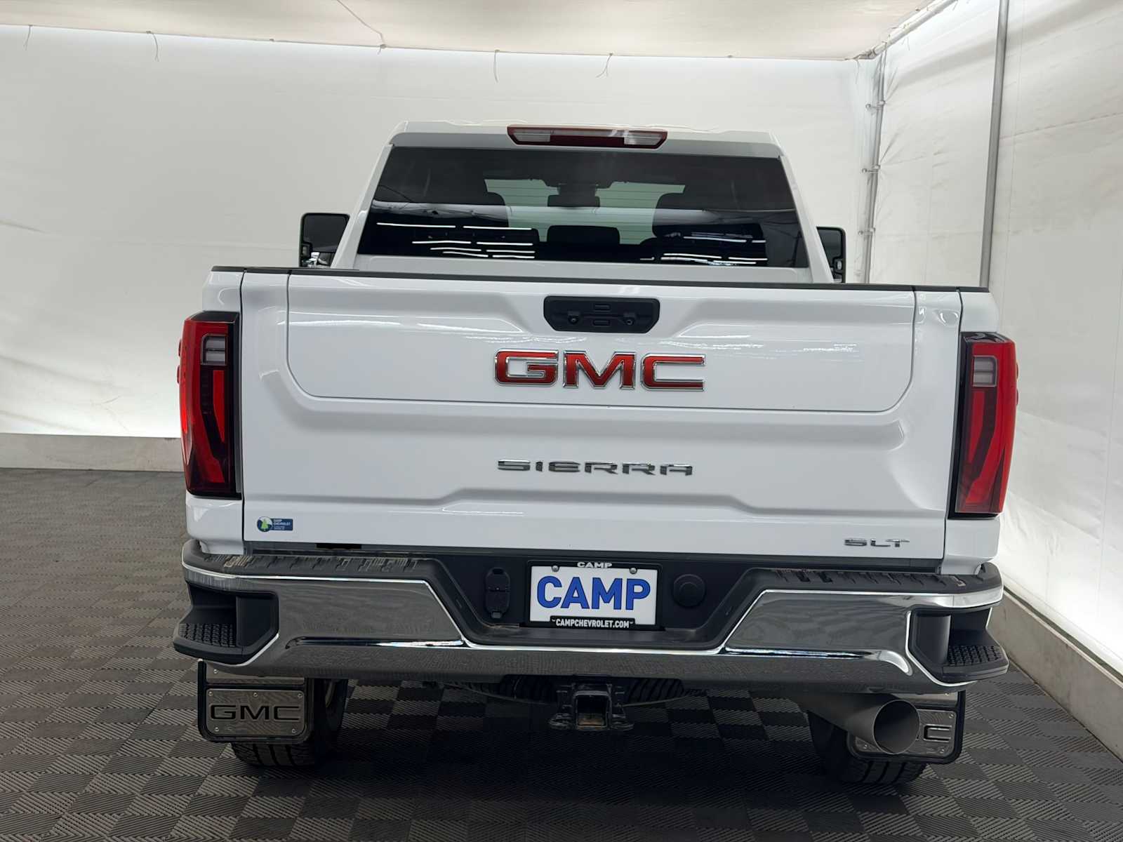 Thumbnail: 2024 GMC Sierra 2500 - 5