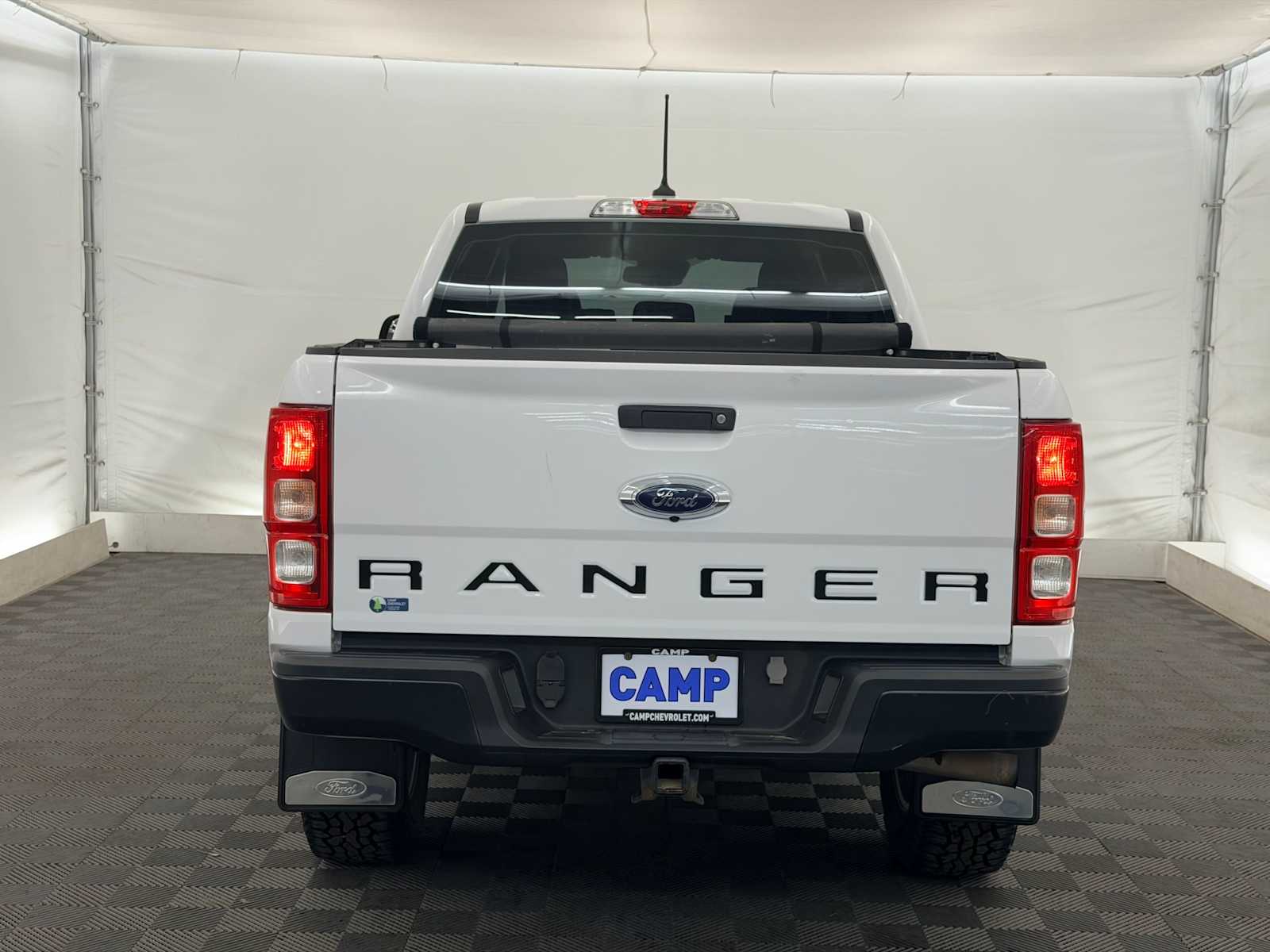 Thumbnail: 2019 Ford Ranger - 5