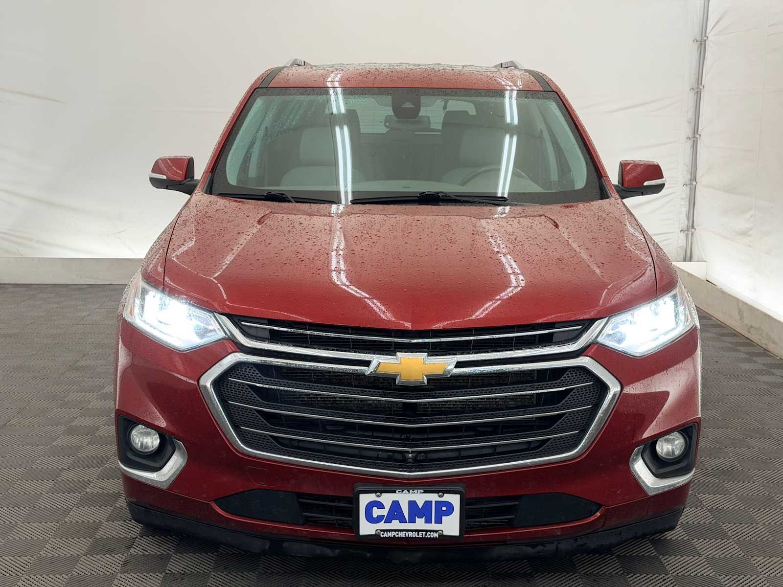 Thumbnail: 2021 Chevrolet Traverse - 9