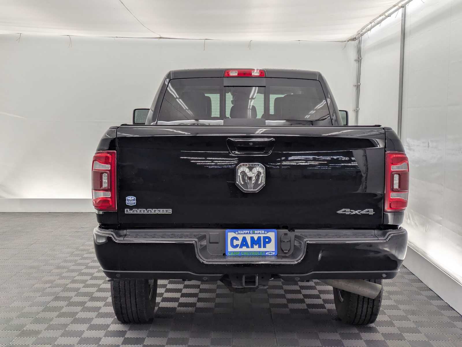 Thumbnail: 2024 RAM 2500 - 5