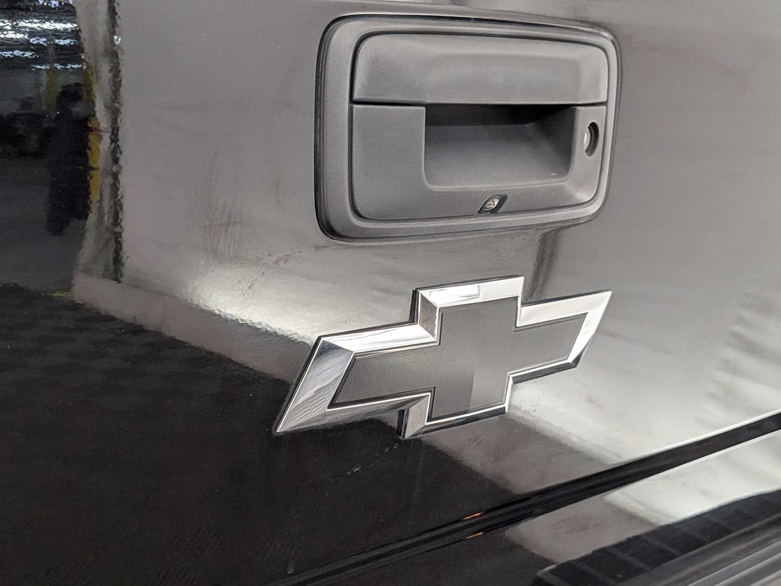 Thumbnail: 2019 Chevrolet Silverado 2500 - 13