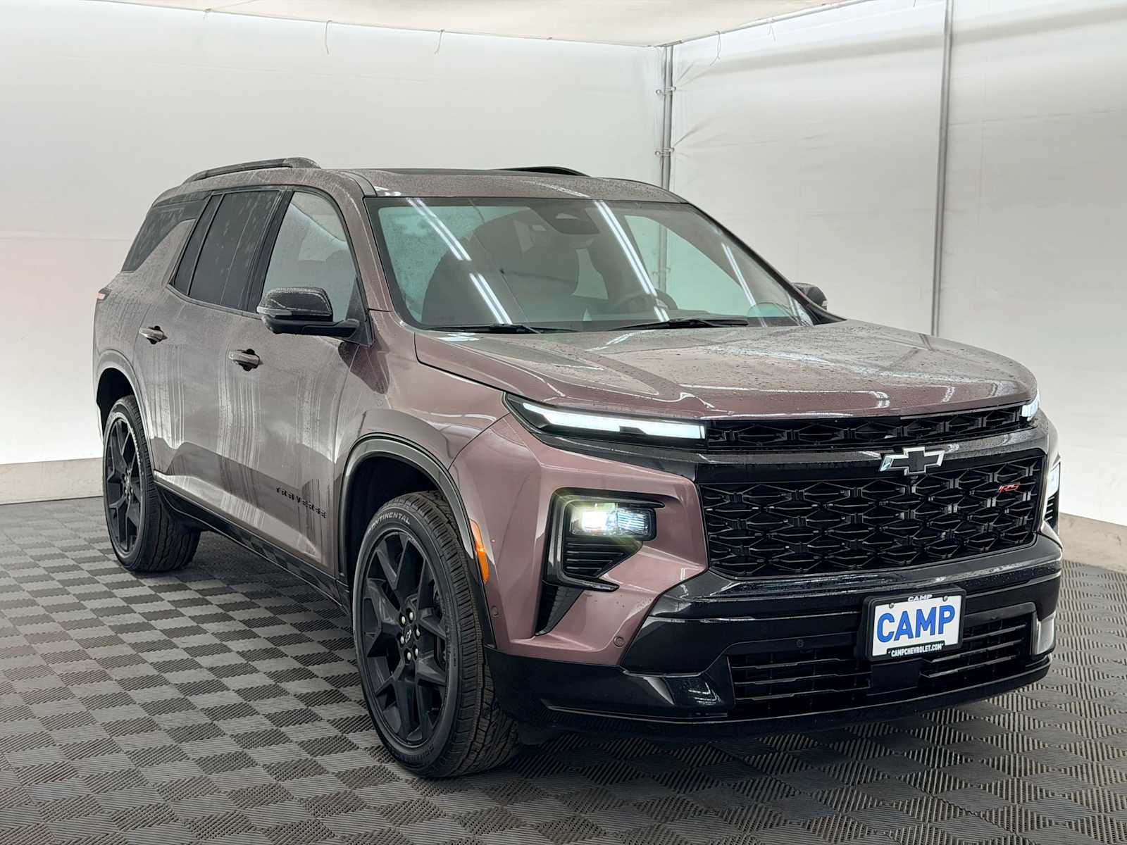 Thumbnail: 2024 Chevrolet Traverse - 8