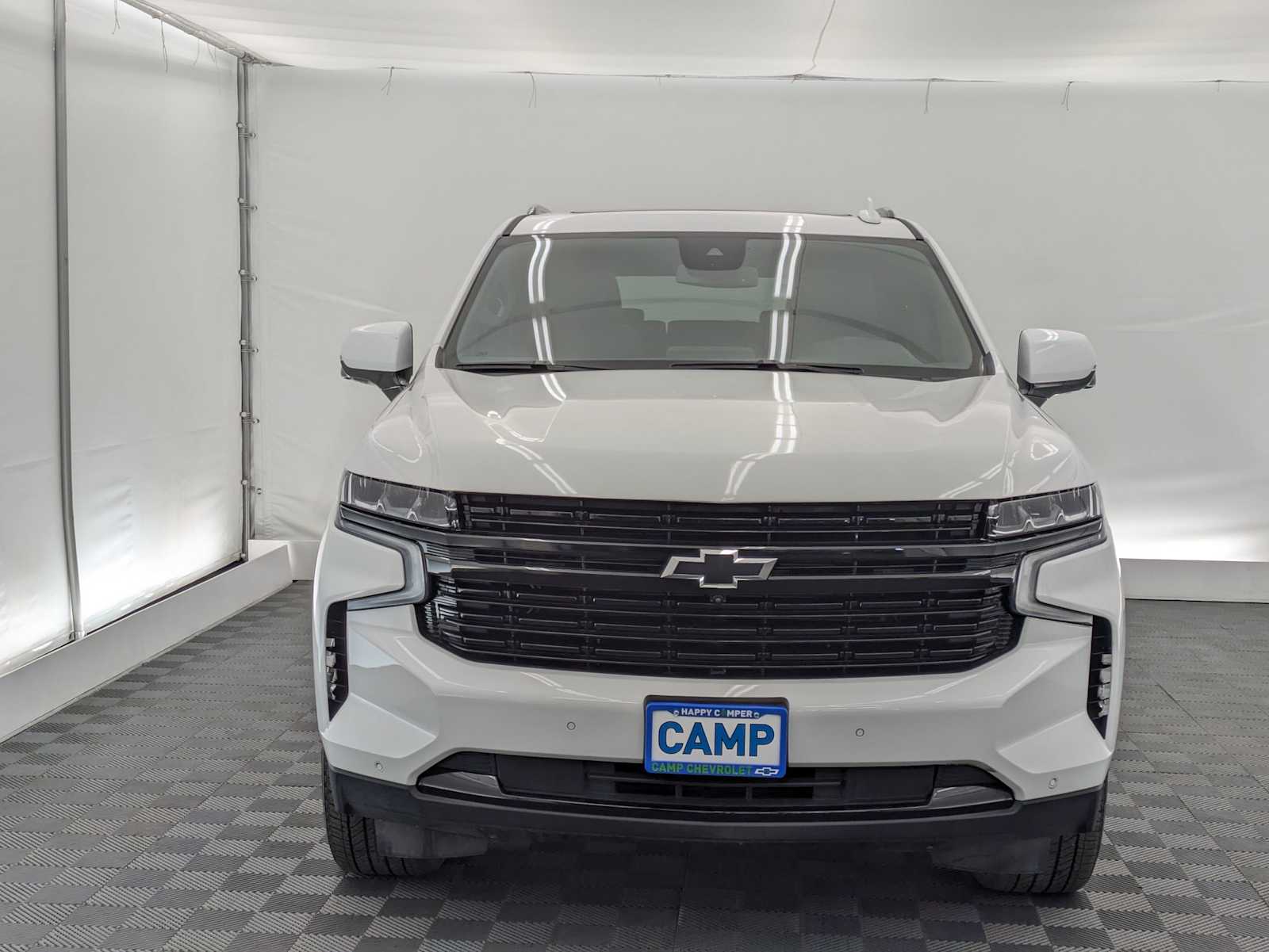 Thumbnail: 2024 Chevrolet Suburban - 9