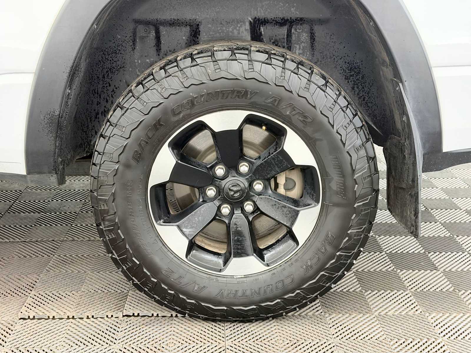 Thumbnail: 2021 RAM 1500 - 16