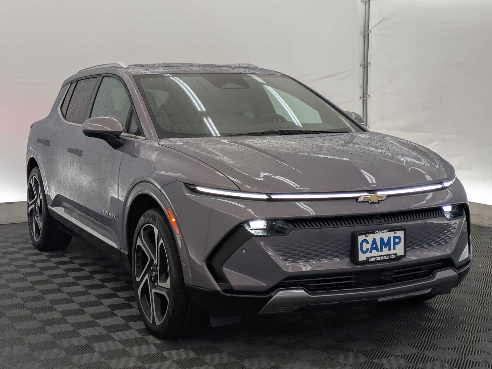 Thumbnail: 2026 Chevrolet Equinox - 8