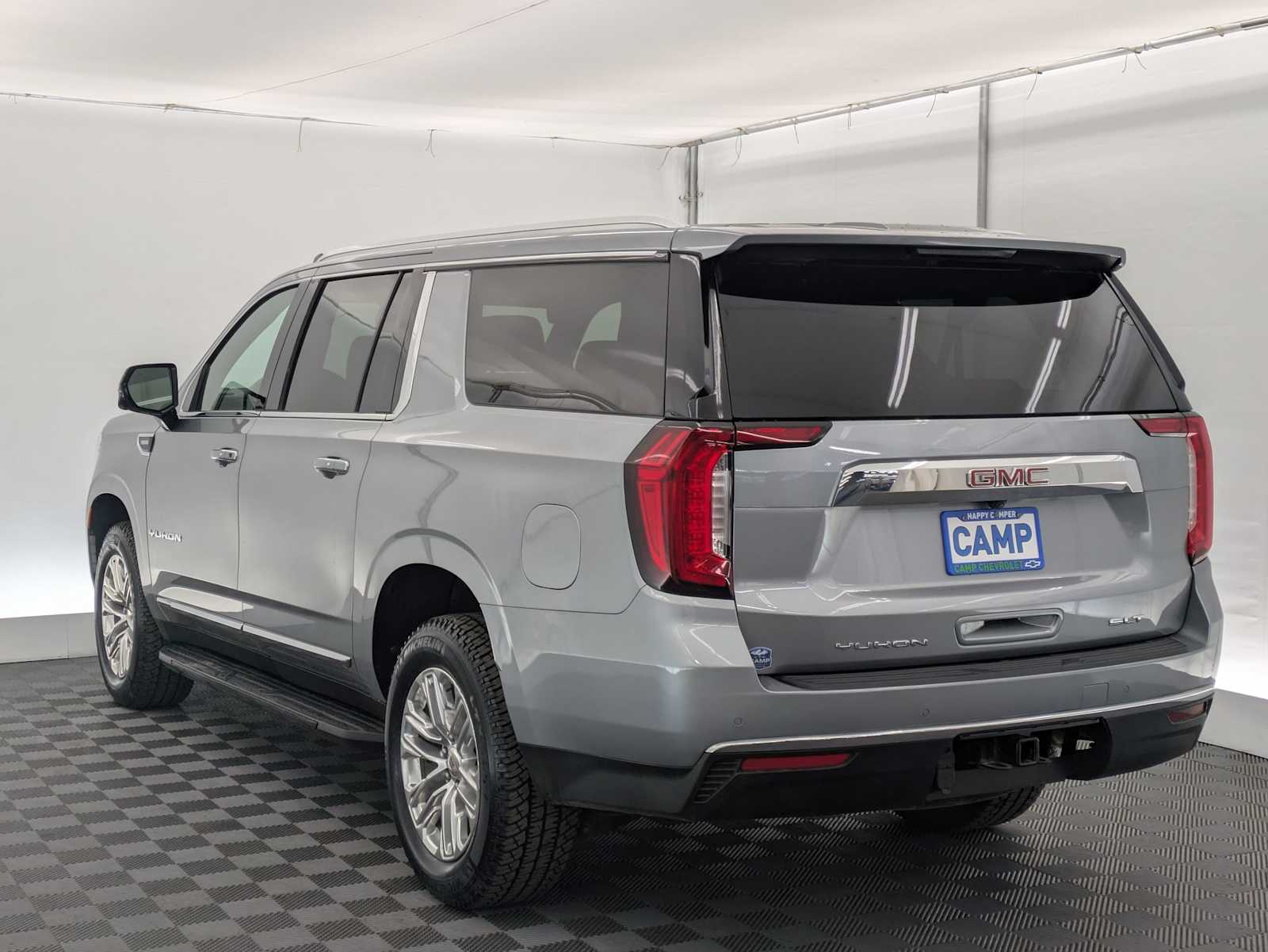 Thumbnail: 2024 GMC Yukon XL - 4