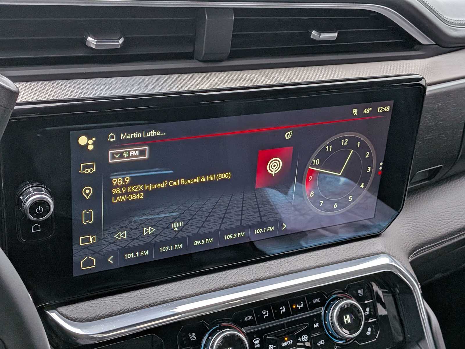 Thumbnail: 2024 GMC Sierra 3500 - 31