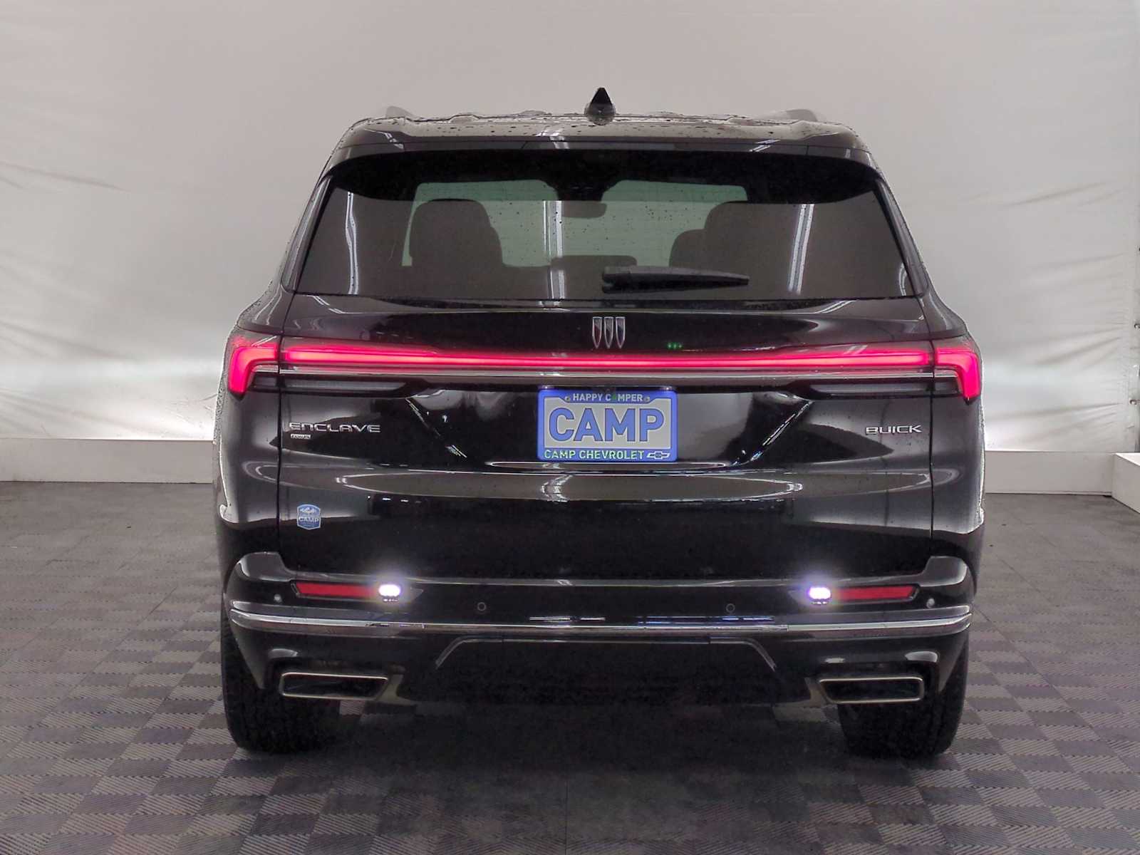 Thumbnail: 2025 Buick Enclave - 5