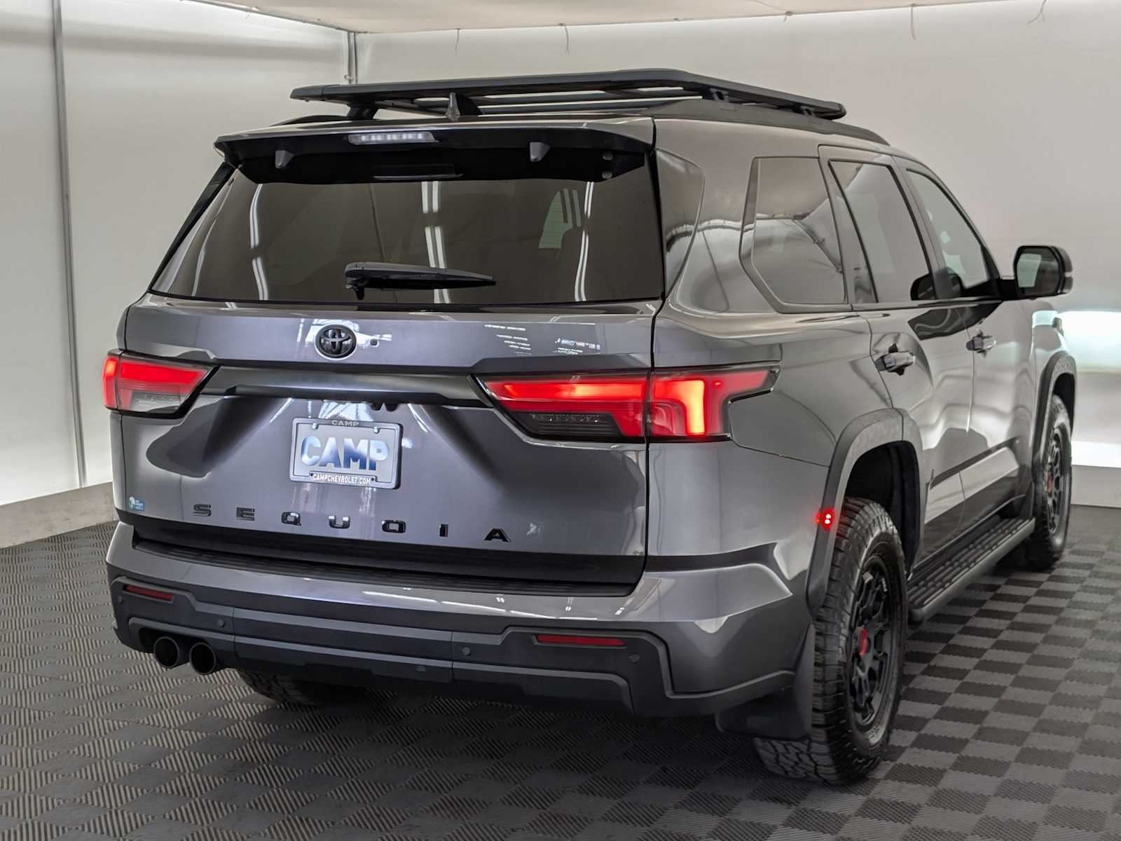 Thumbnail: 2024 Toyota Sequoia - 6