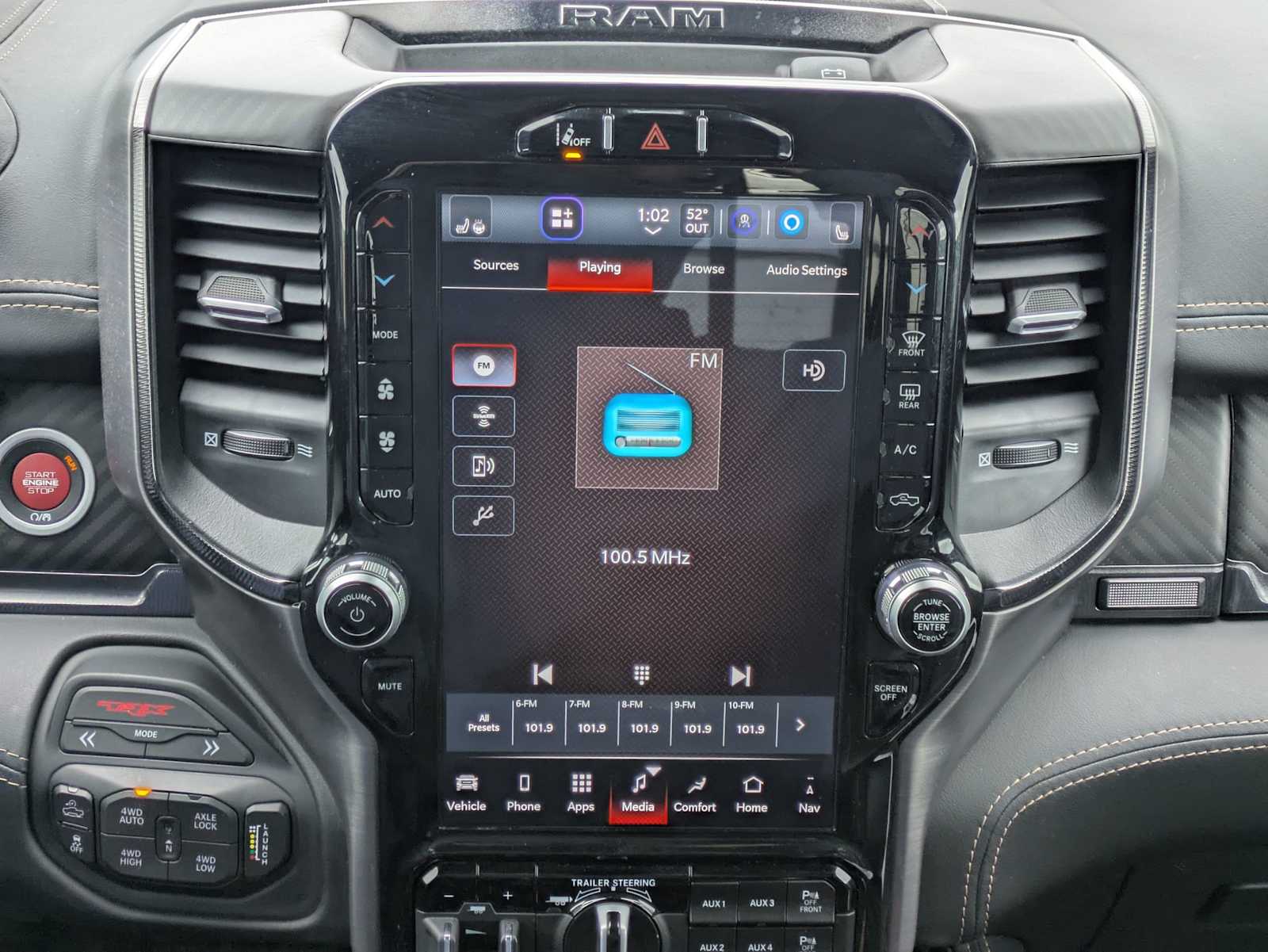 Thumbnail: 2024 RAM 1500 - 29