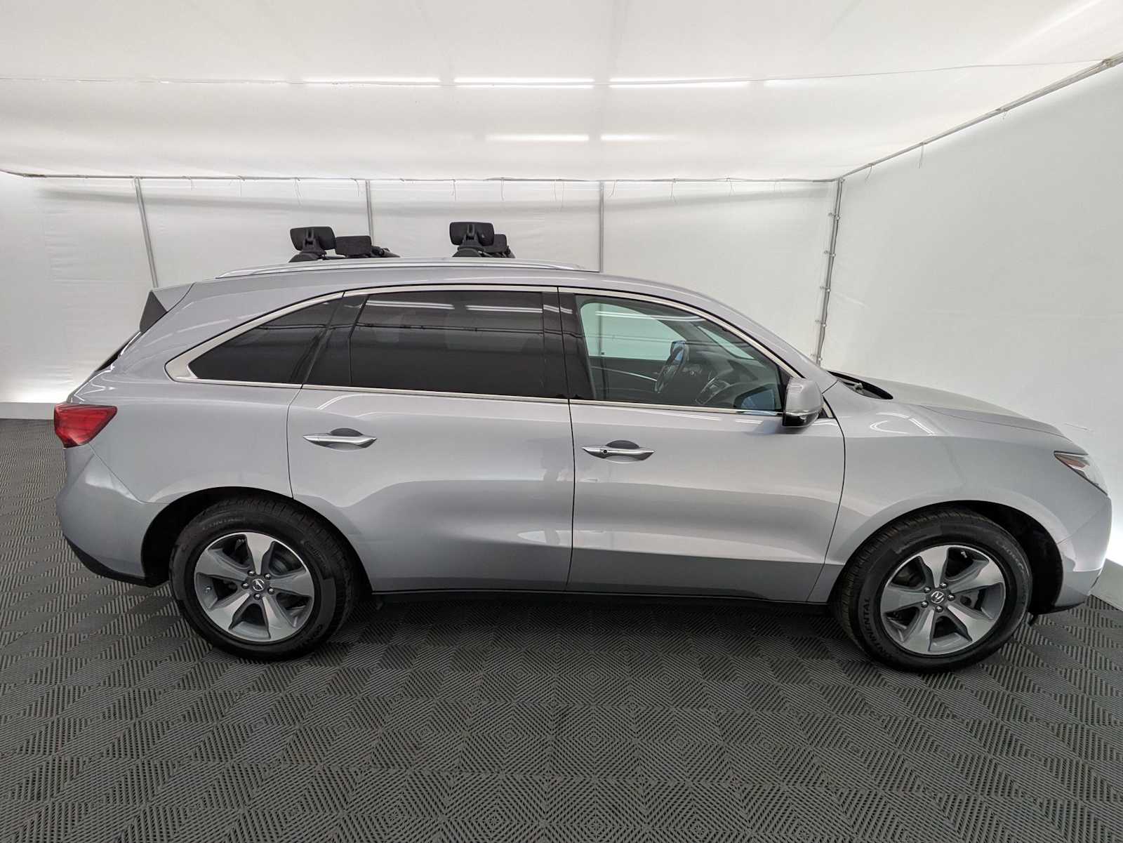 Thumbnail: 2016 Acura MDX - 7