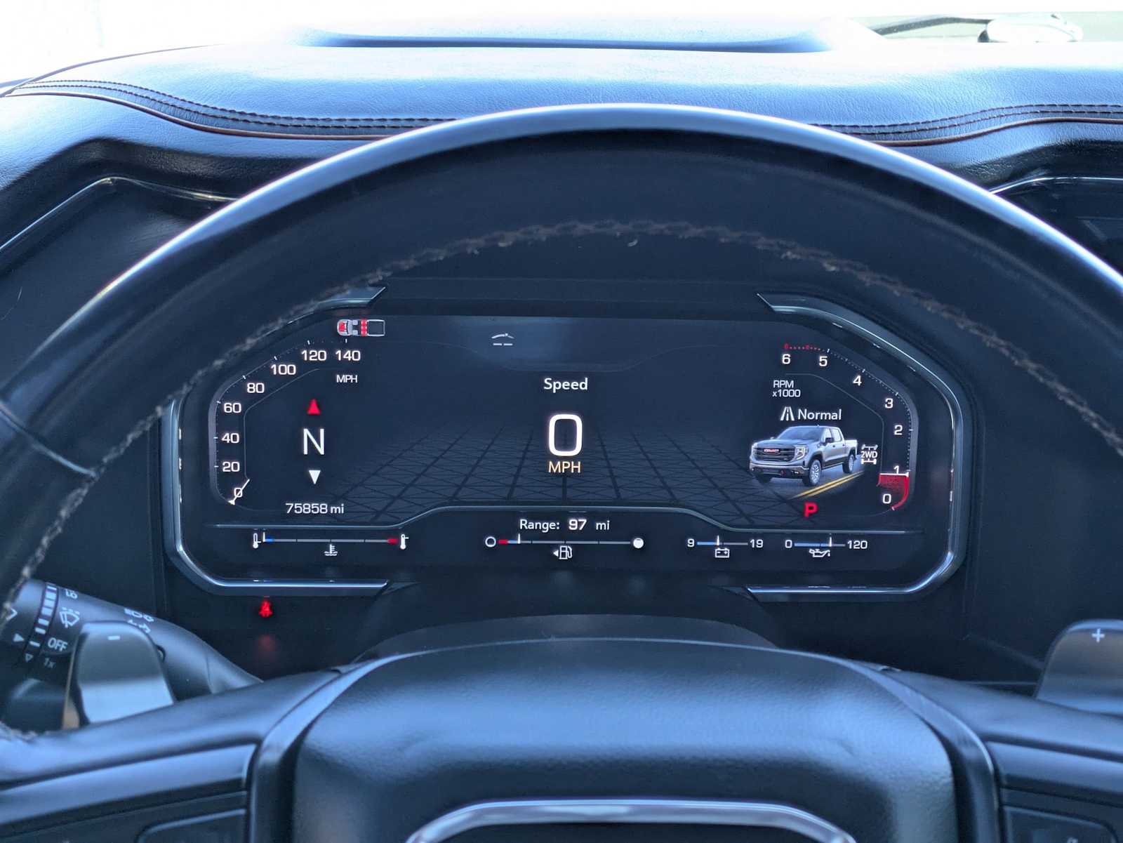 Thumbnail: 2024 GMC Sierra 1500 - 31