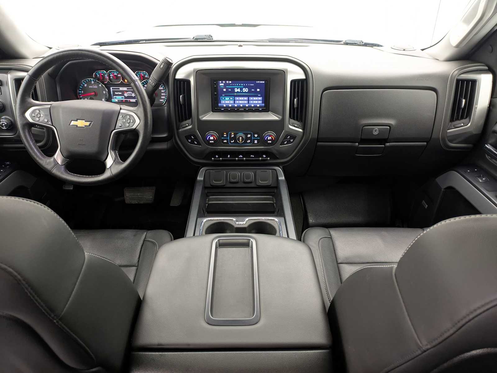 Thumbnail: 2015 Chevrolet Silverado 1500 - 17