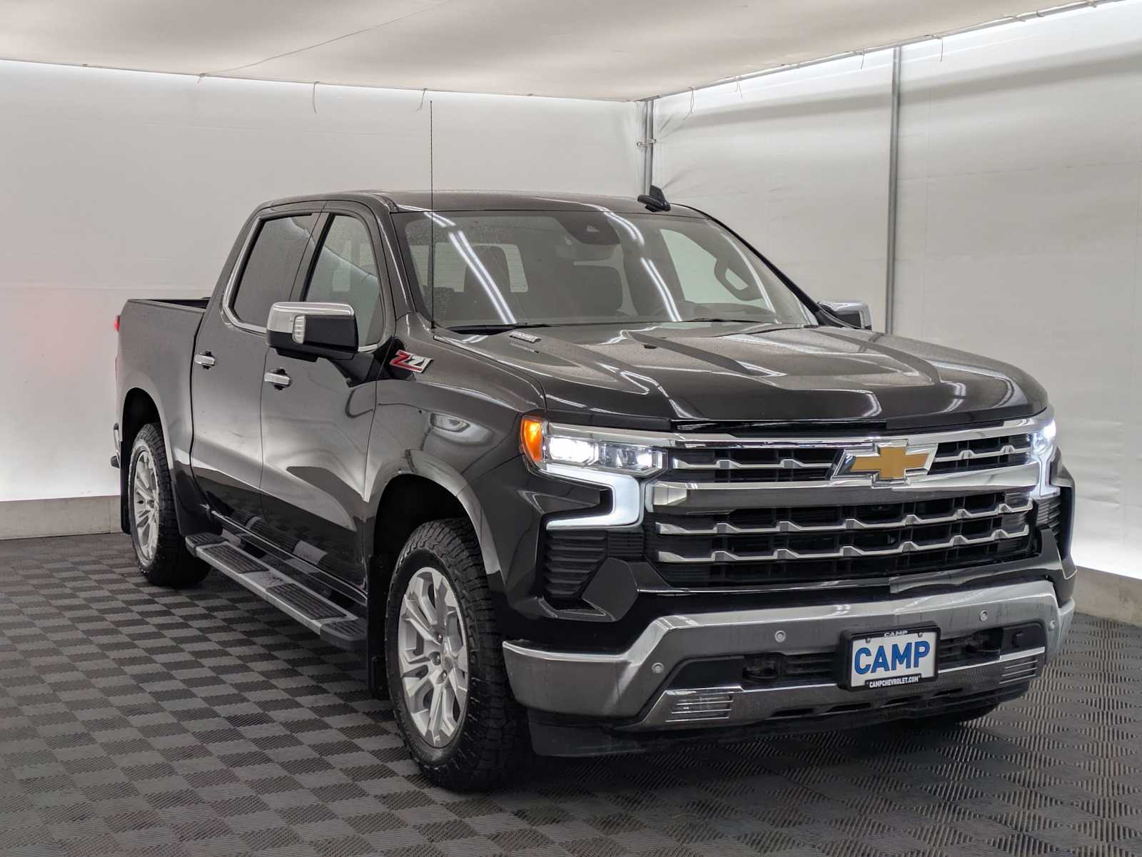 Thumbnail: 2024 Chevrolet Silverado 1500 - 8