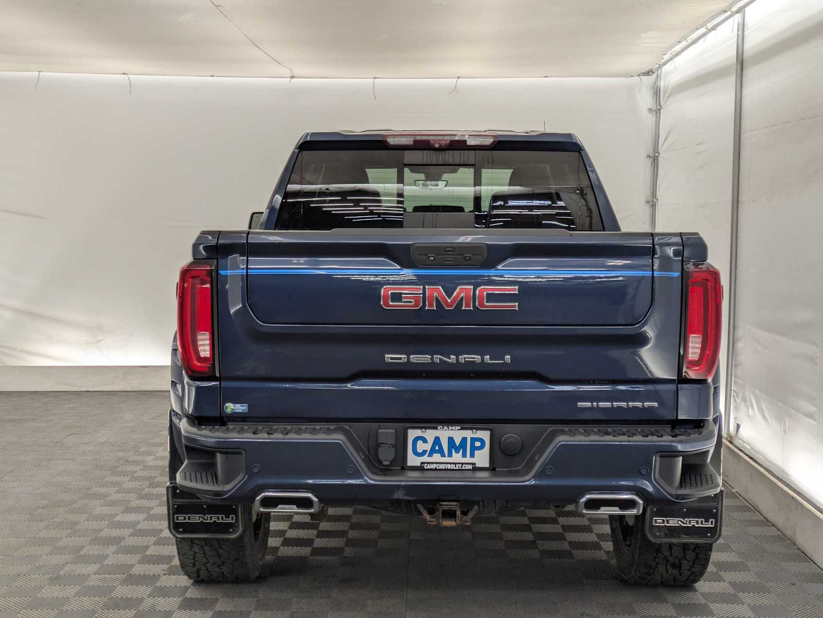 Thumbnail: 2020 GMC Sierra 1500 - 5