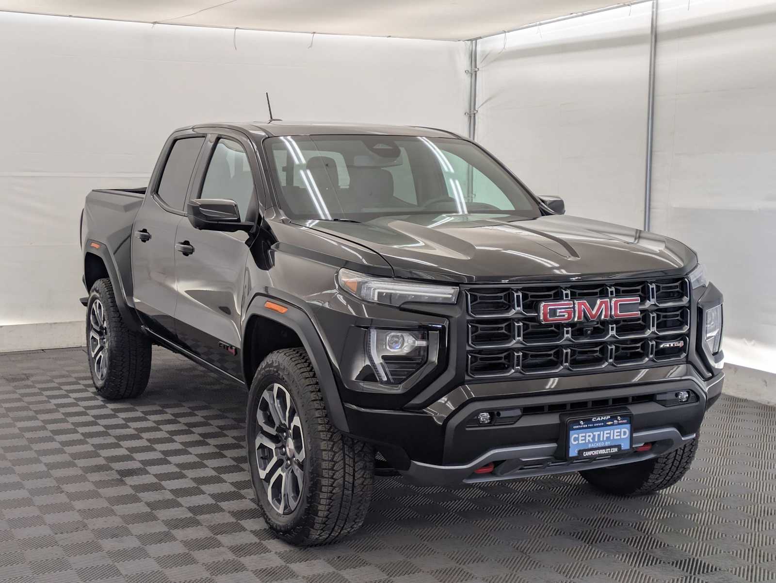 2023 GMC Canyon AT4 8