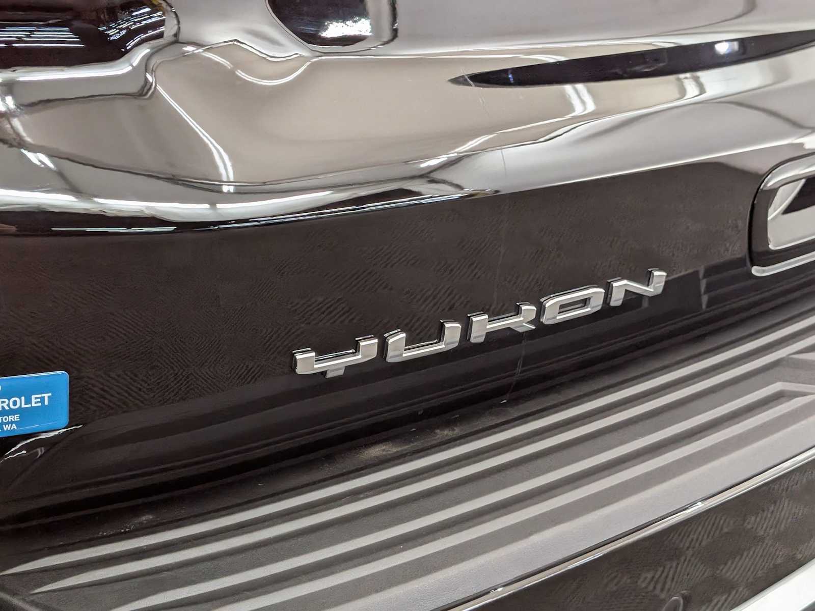 Thumbnail: 2025 GMC Yukon - 11