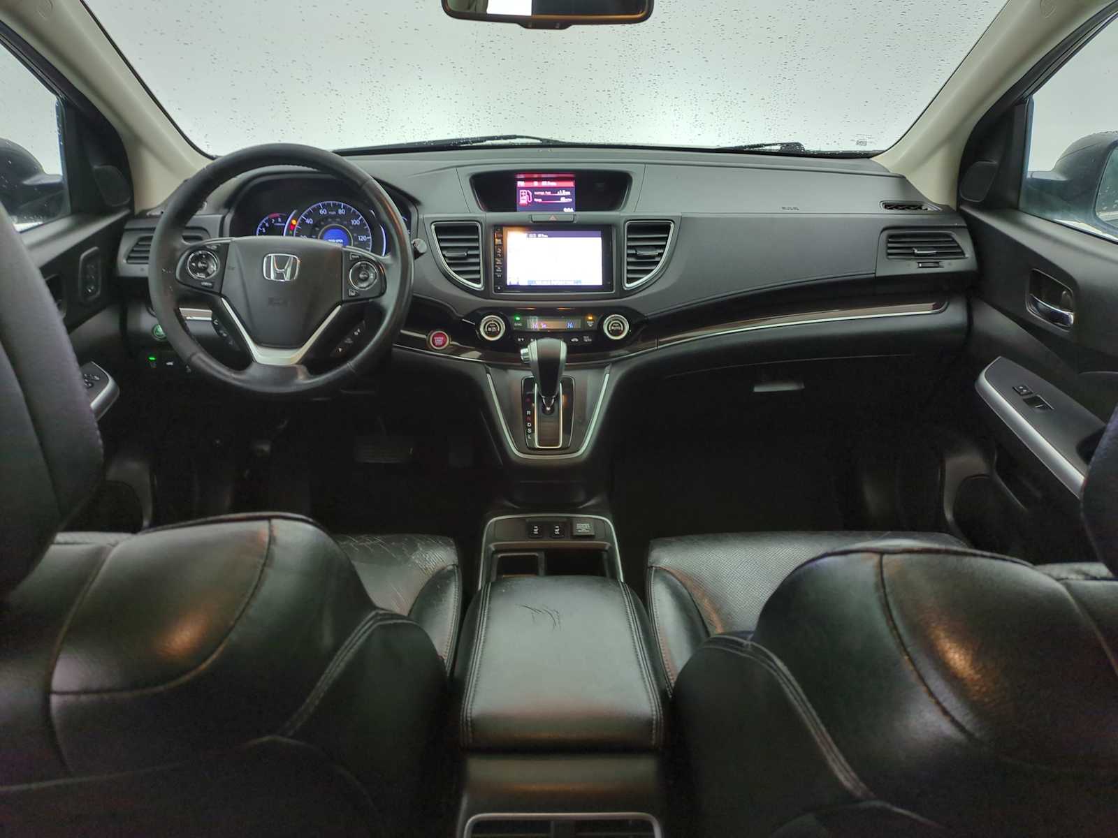 Thumbnail: 2015 Honda CR-V - 14