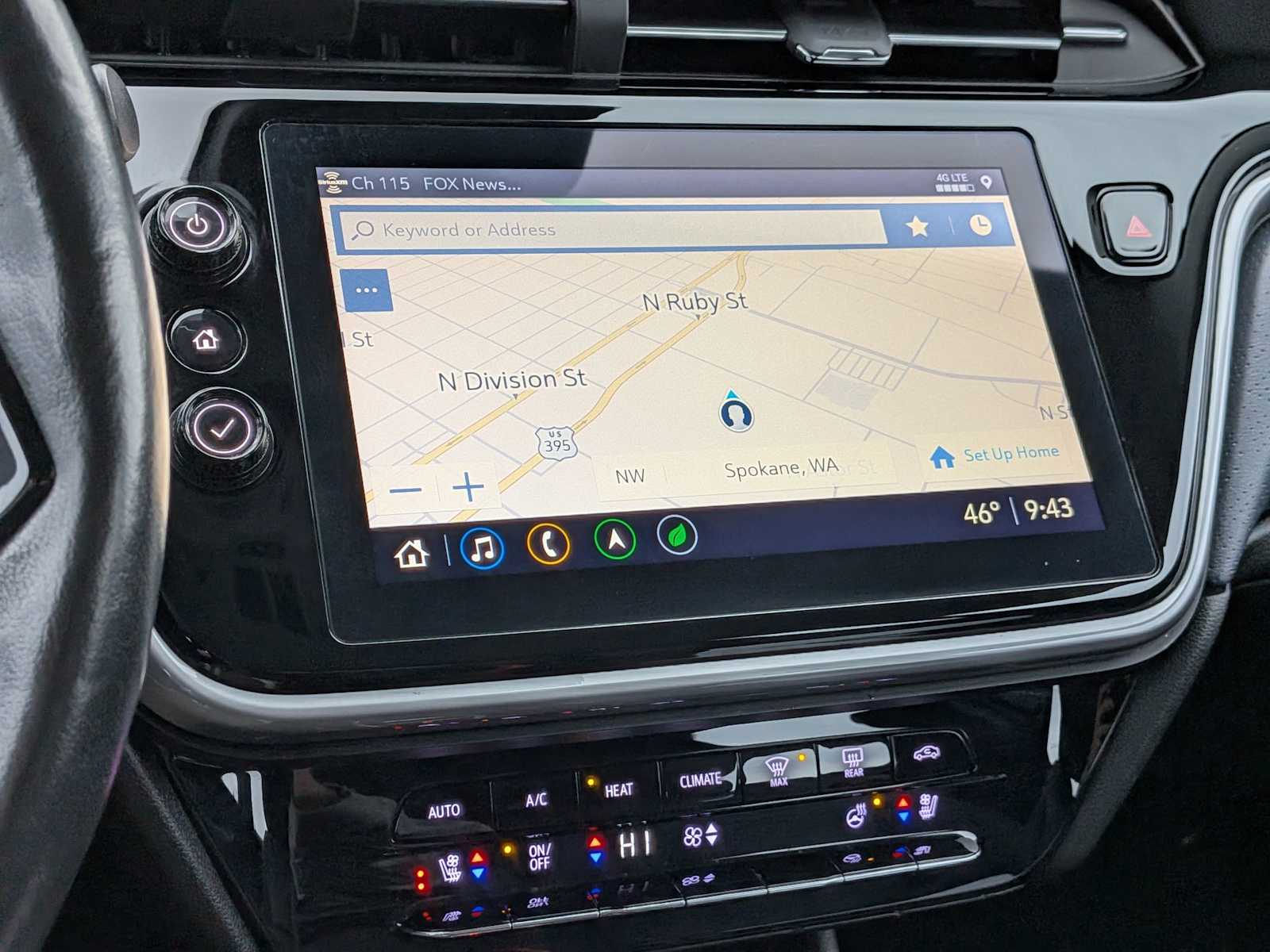 Thumbnail: 2022 Chevrolet Bolt EUV - 29