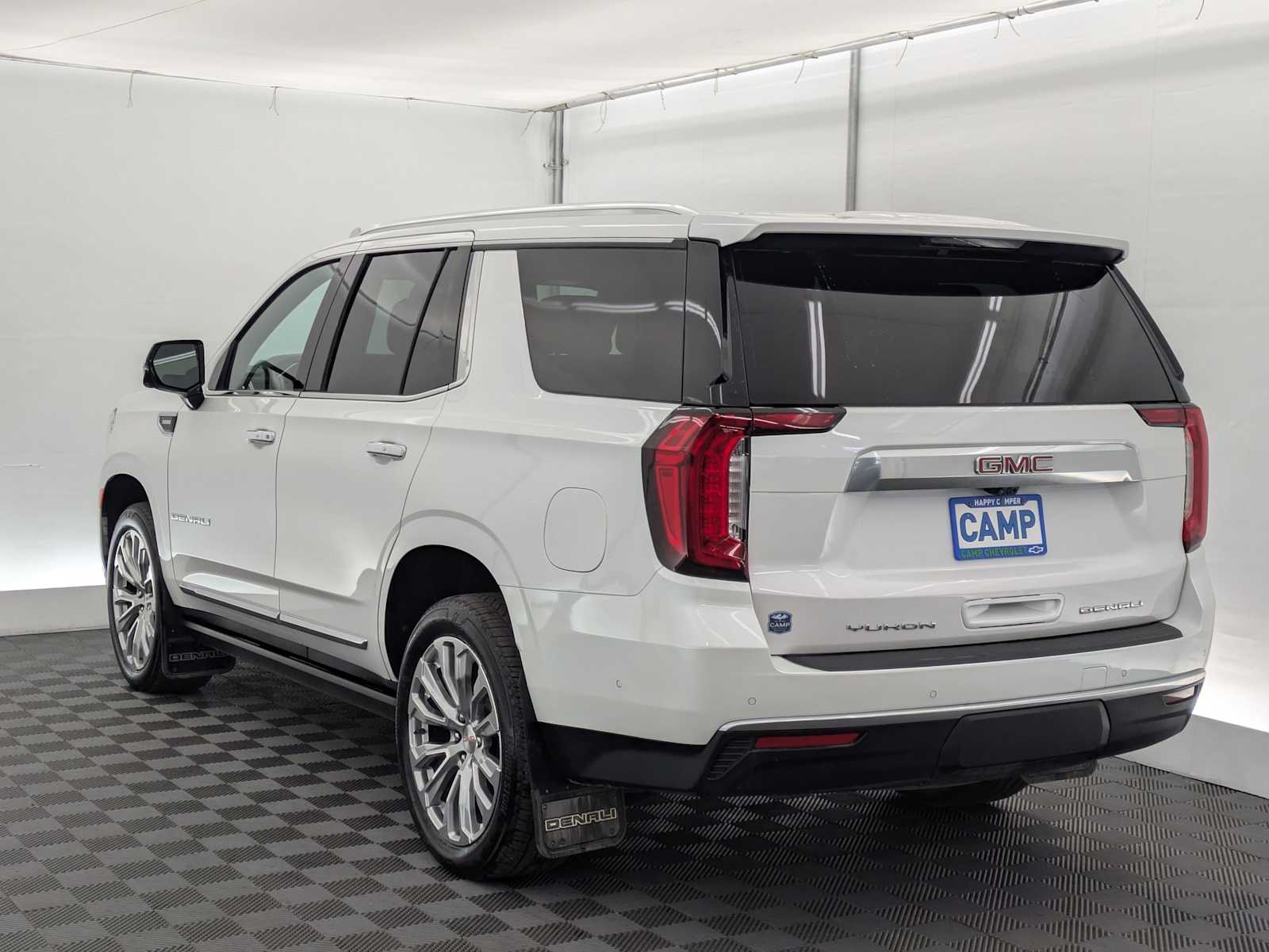 Thumbnail: 2024 GMC Yukon - 4