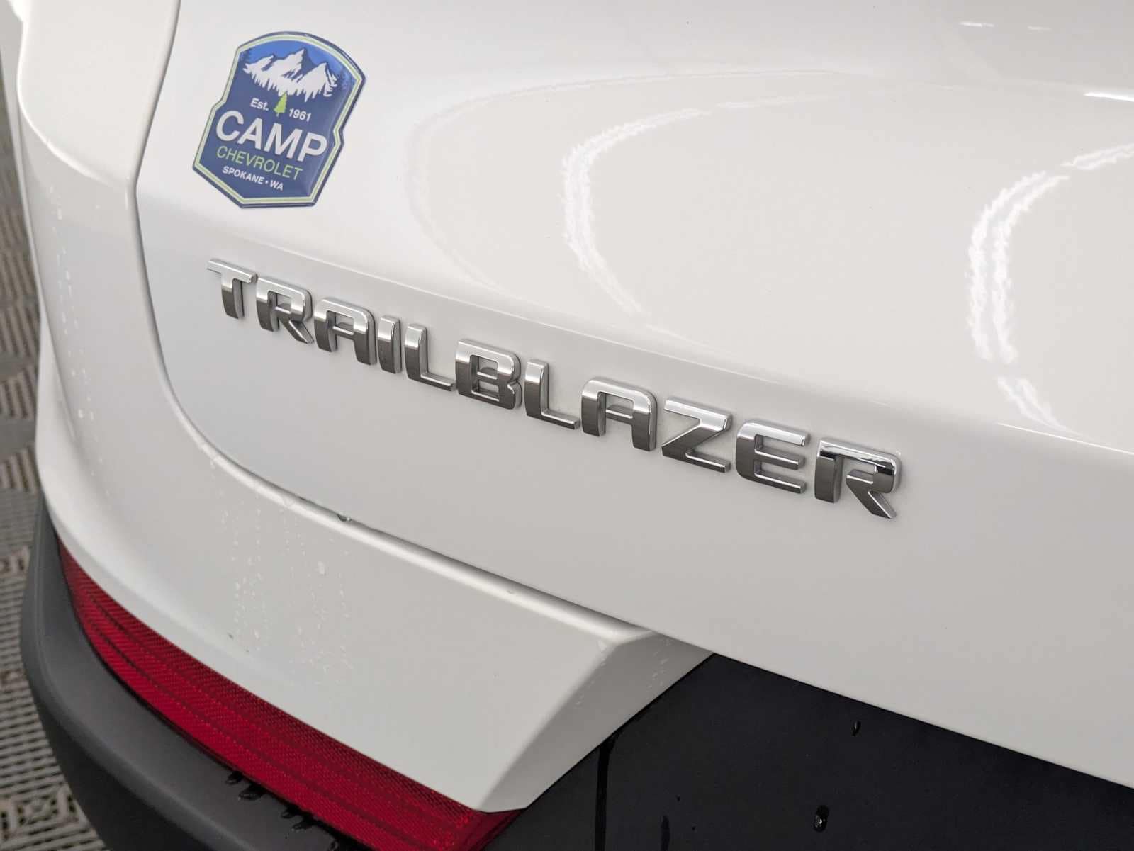 Thumbnail: 2025 Chevrolet TrailBlazer - 12