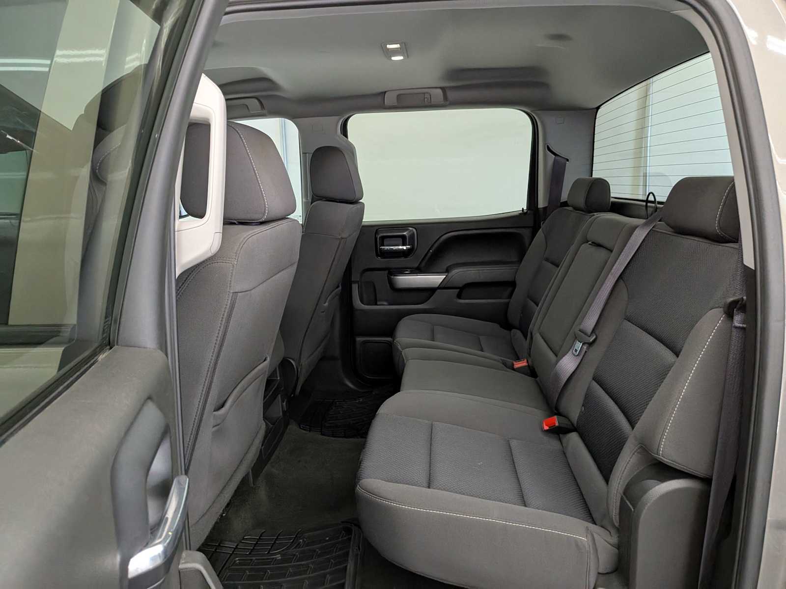 Thumbnail: 2017 Chevrolet Silverado 1500 - 22