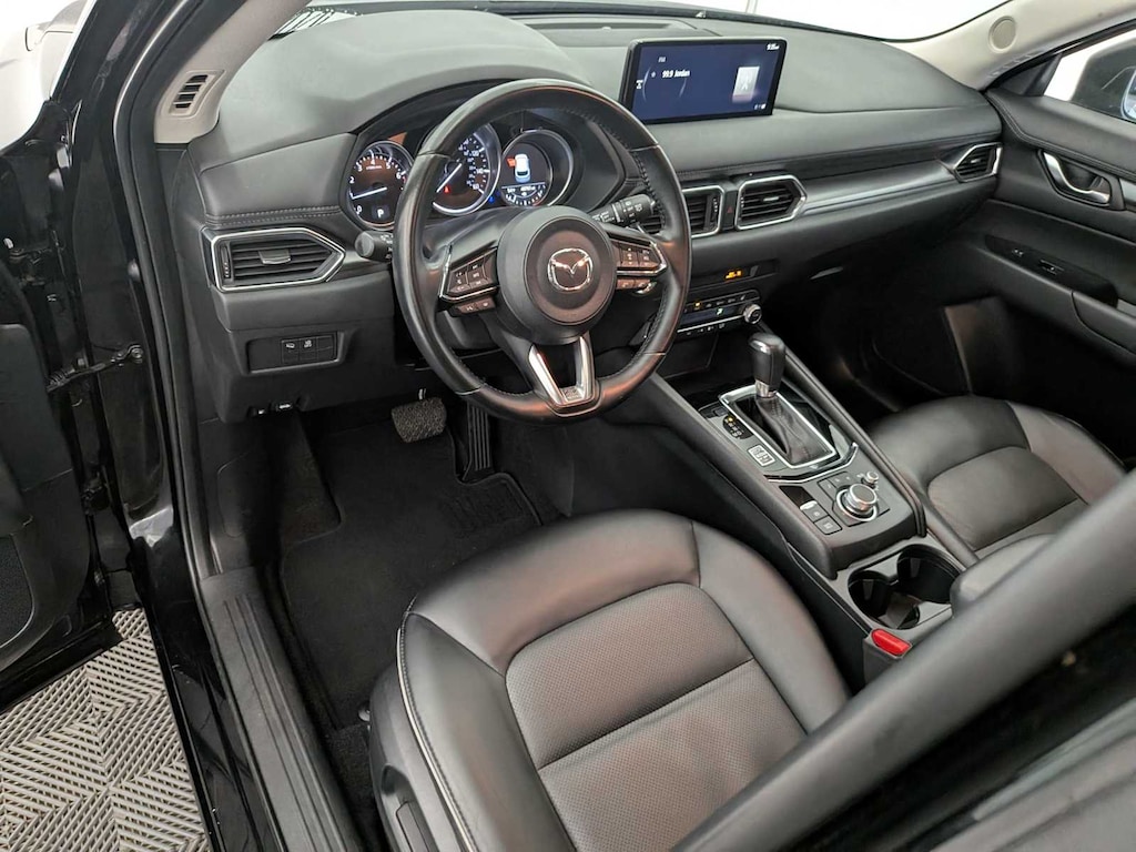 Used 2024 Mazda CX-5 2.5 S Select Package SUV