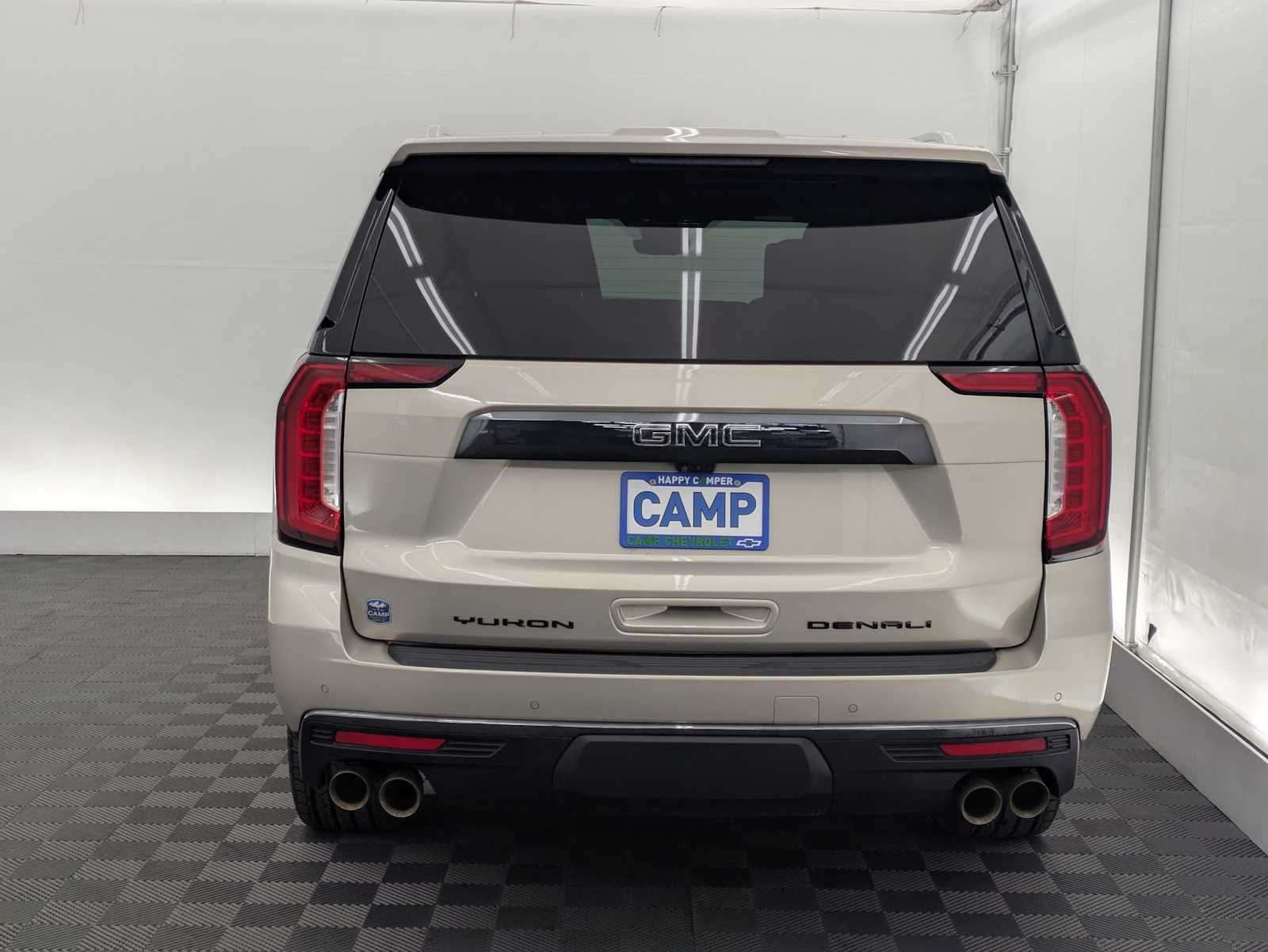 Thumbnail: 2023 GMC Yukon - 5