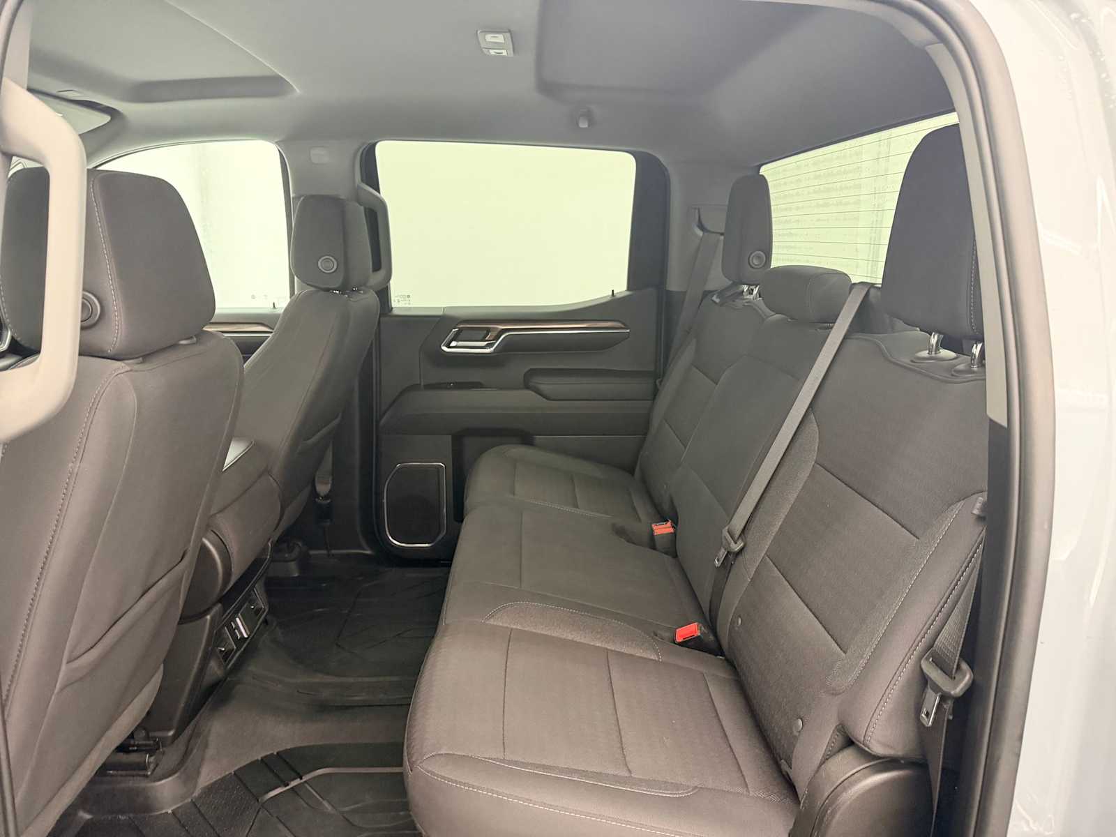 Thumbnail: 2024 Chevrolet Silverado 1500 - 22