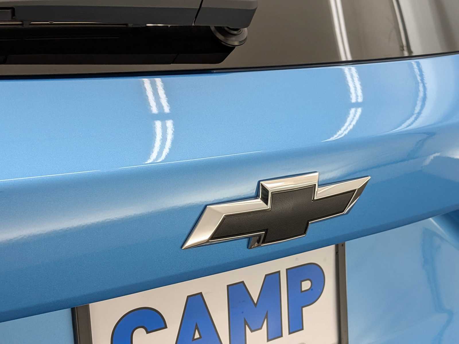 Thumbnail: 2025 Chevrolet Trax - 11