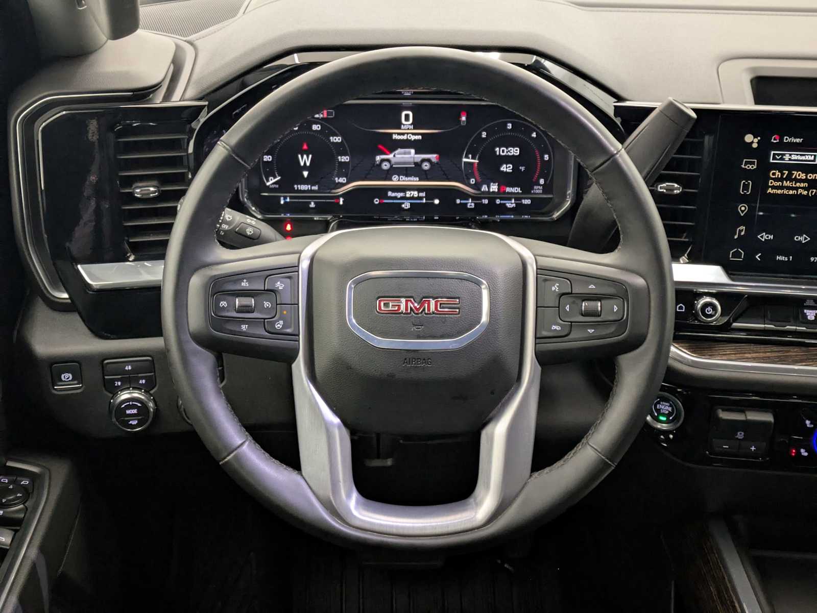 Thumbnail: 2025 GMC Sierra 3500 - 24