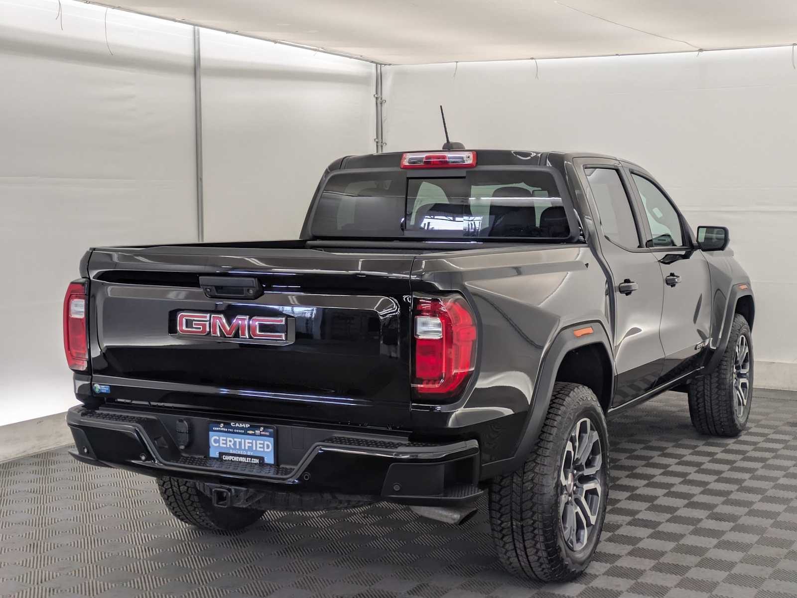 2023 GMC Canyon AT4 6