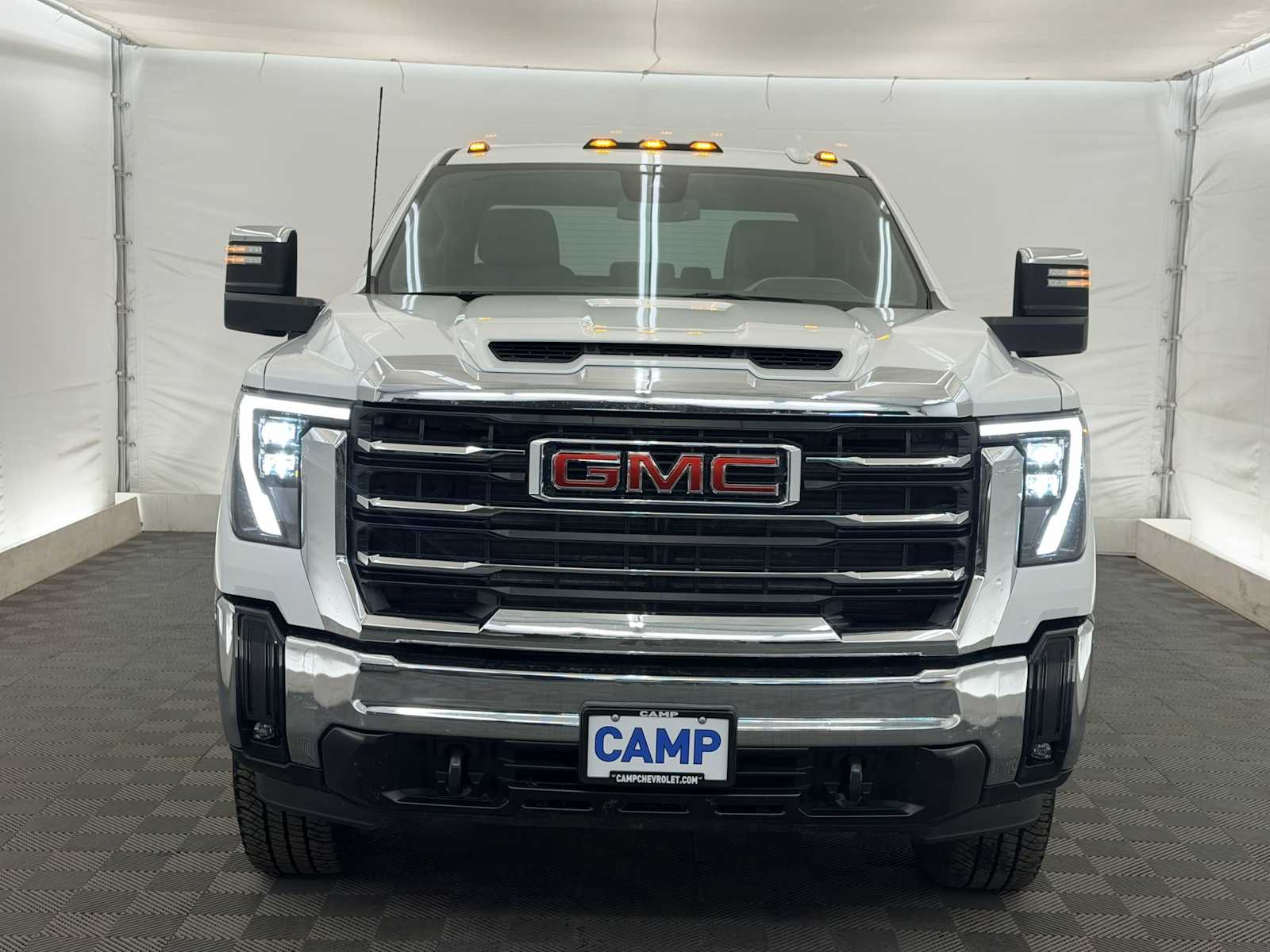 Thumbnail: 2024 GMC Sierra 2500 - 9