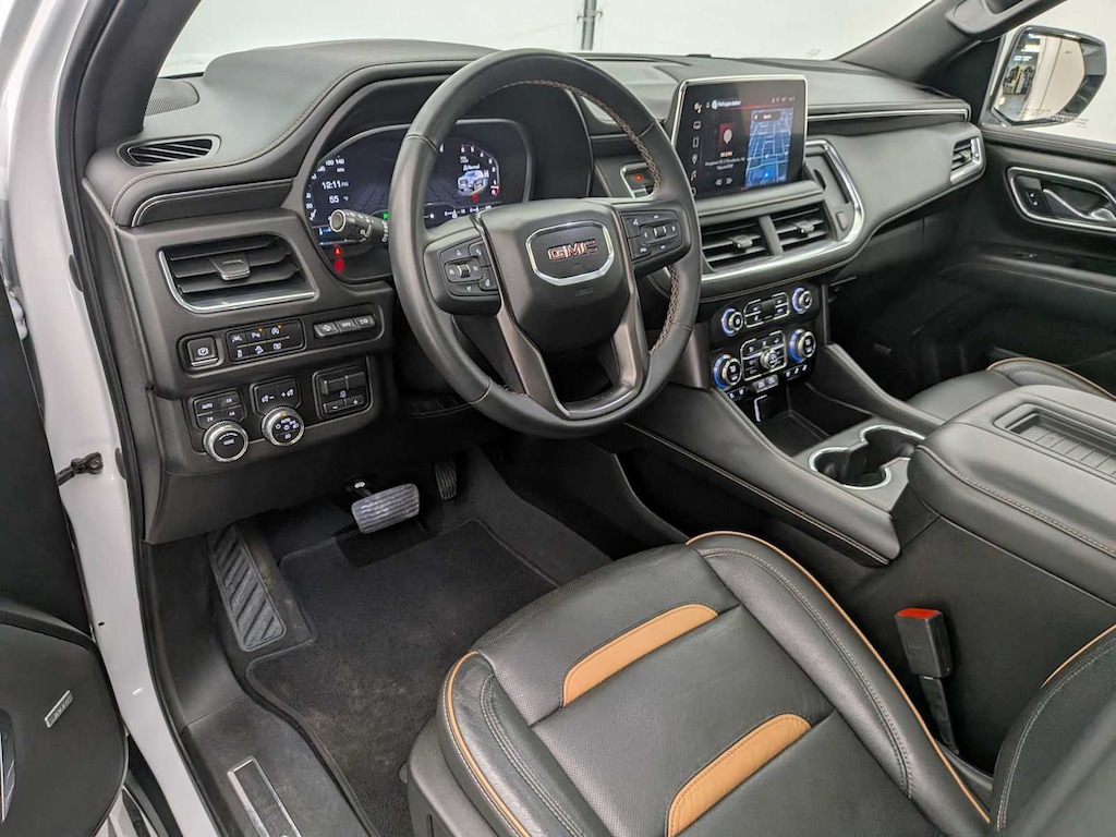 Used 2023 GMC Yukon AT4 SUV