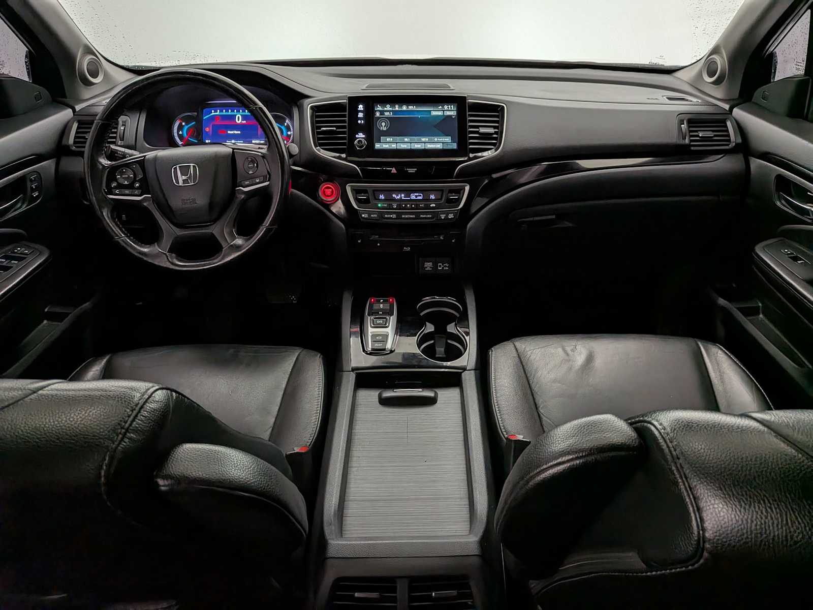 Thumbnail: 2021 Honda Pilot - 16