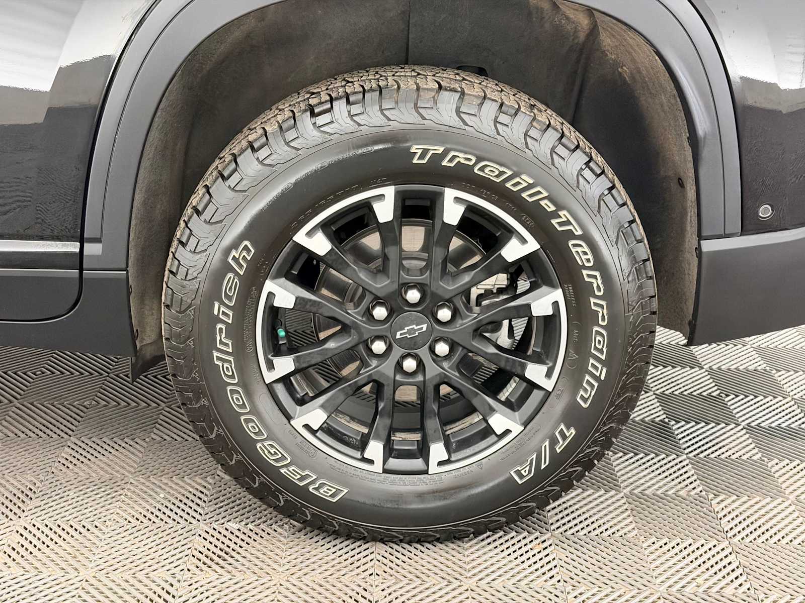 Thumbnail: 2024 Chevrolet Traverse - 14