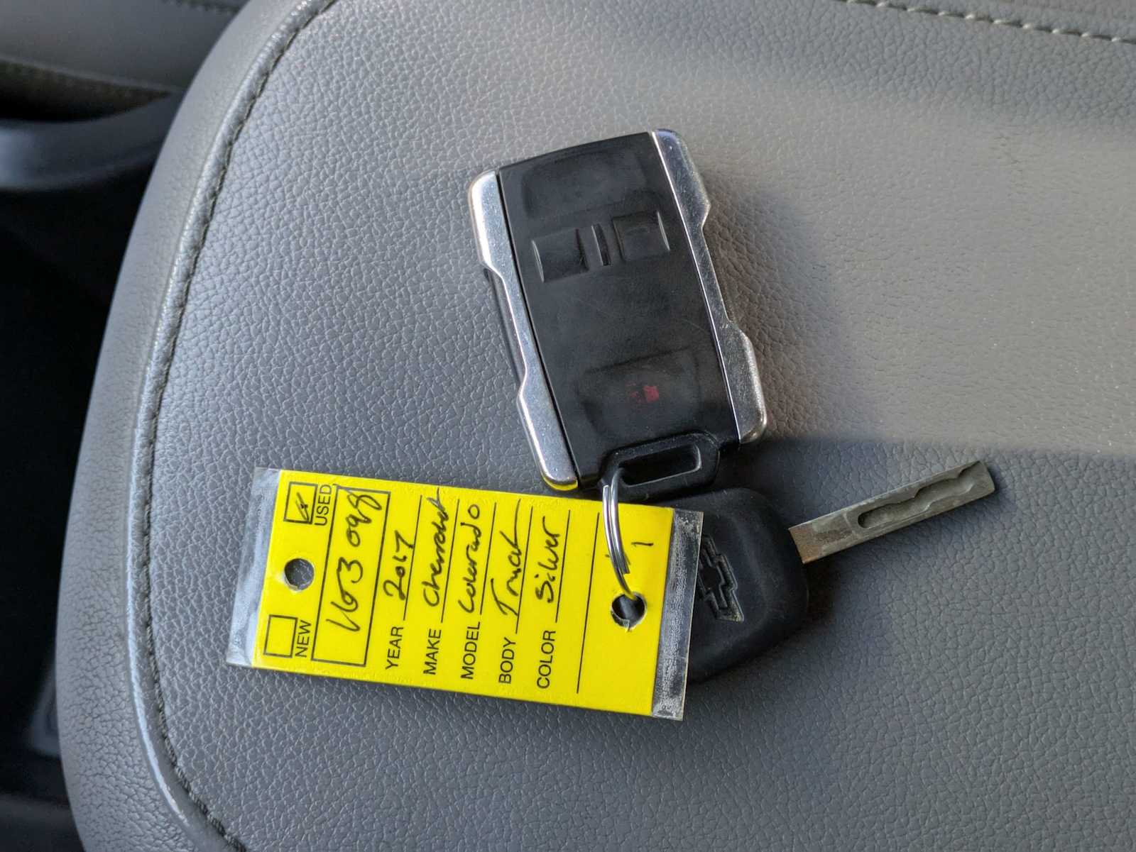 Thumbnail: 2017 Chevrolet Colorado - 34