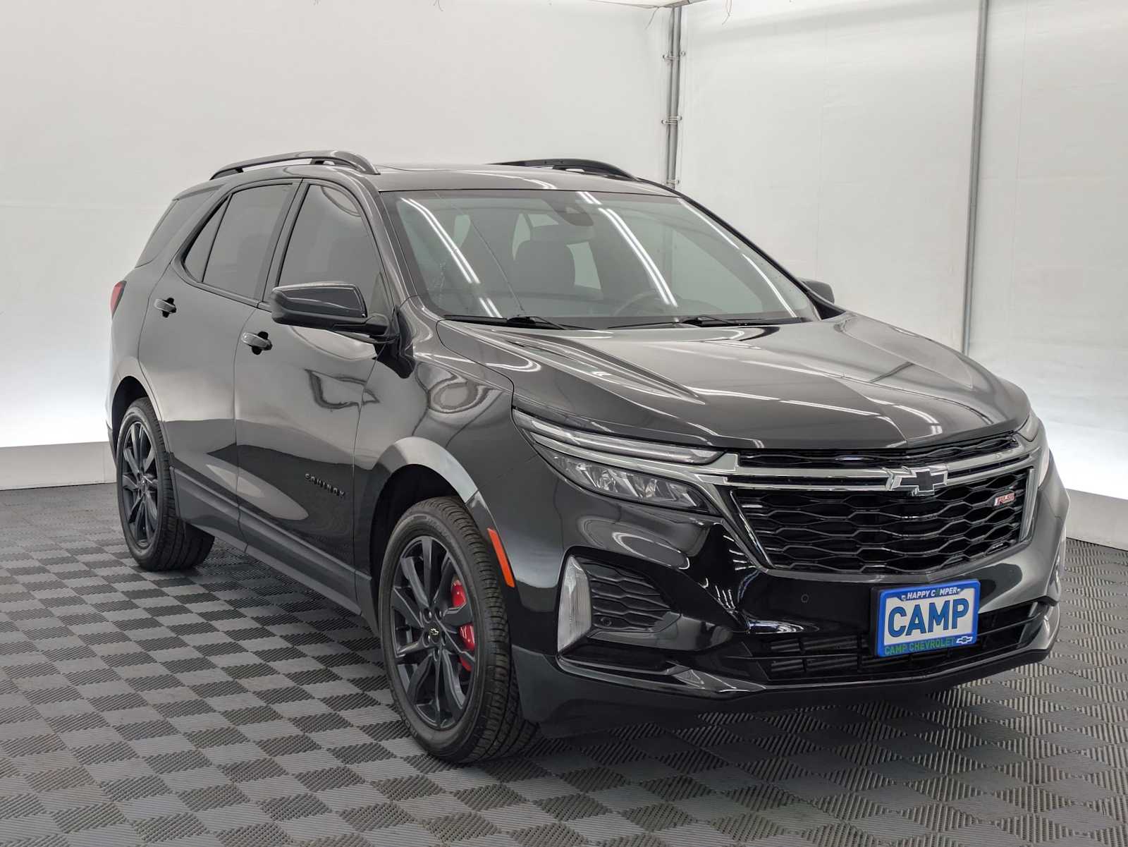 Thumbnail: 2022 Chevrolet Equinox - 8