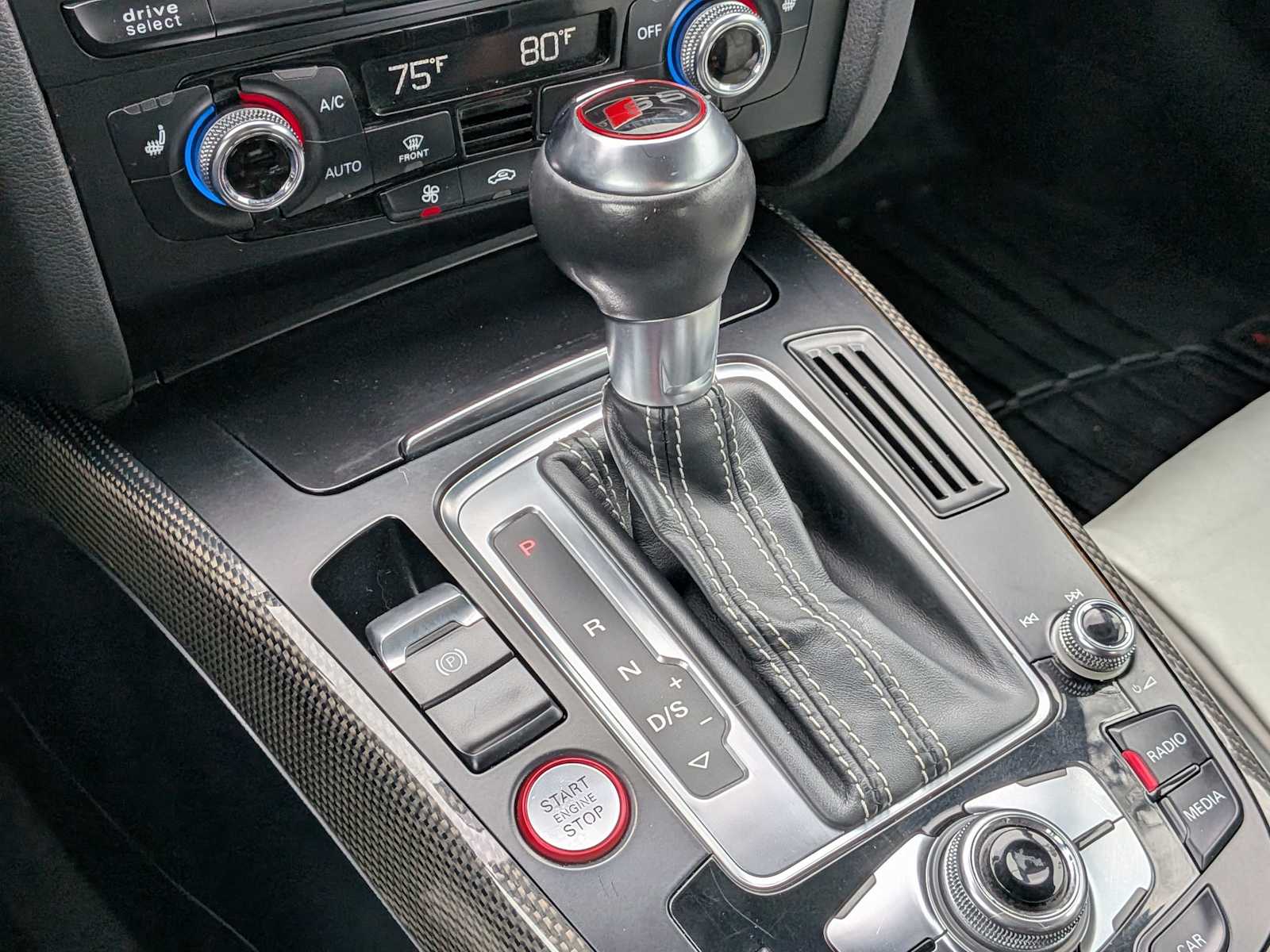 Thumbnail: 2015 Audi S5 - 29