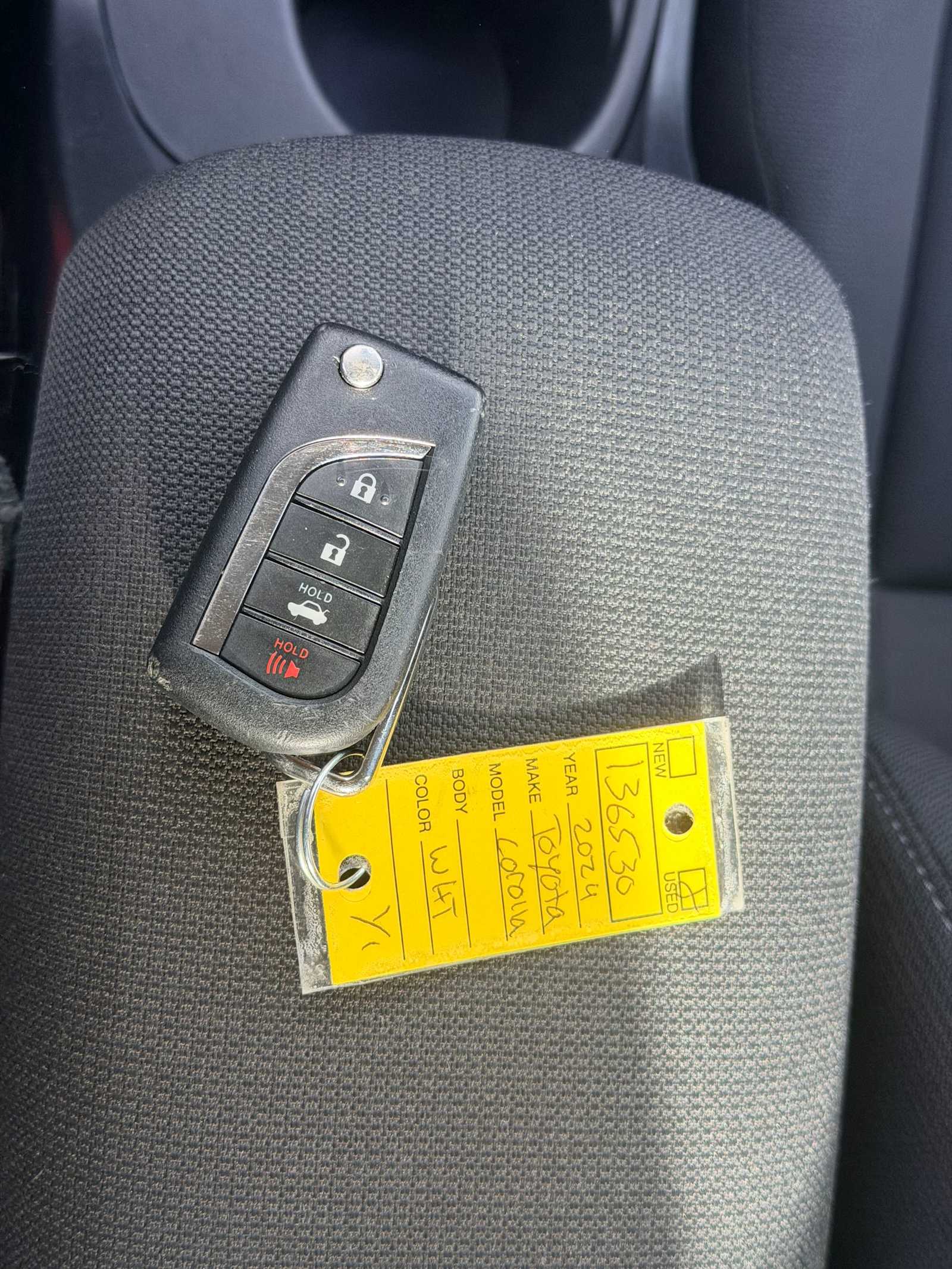 Thumbnail: 2024 Toyota Corolla - 34