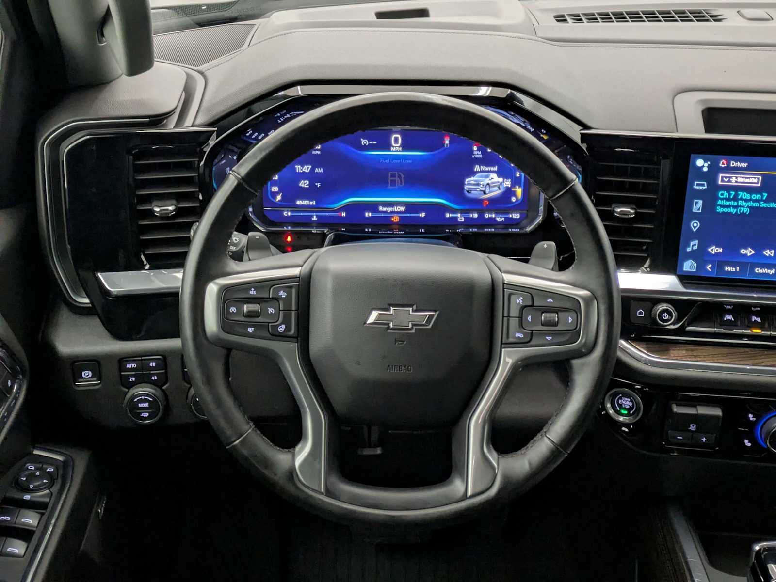 Thumbnail: 2024 Chevrolet Silverado 1500 - 23