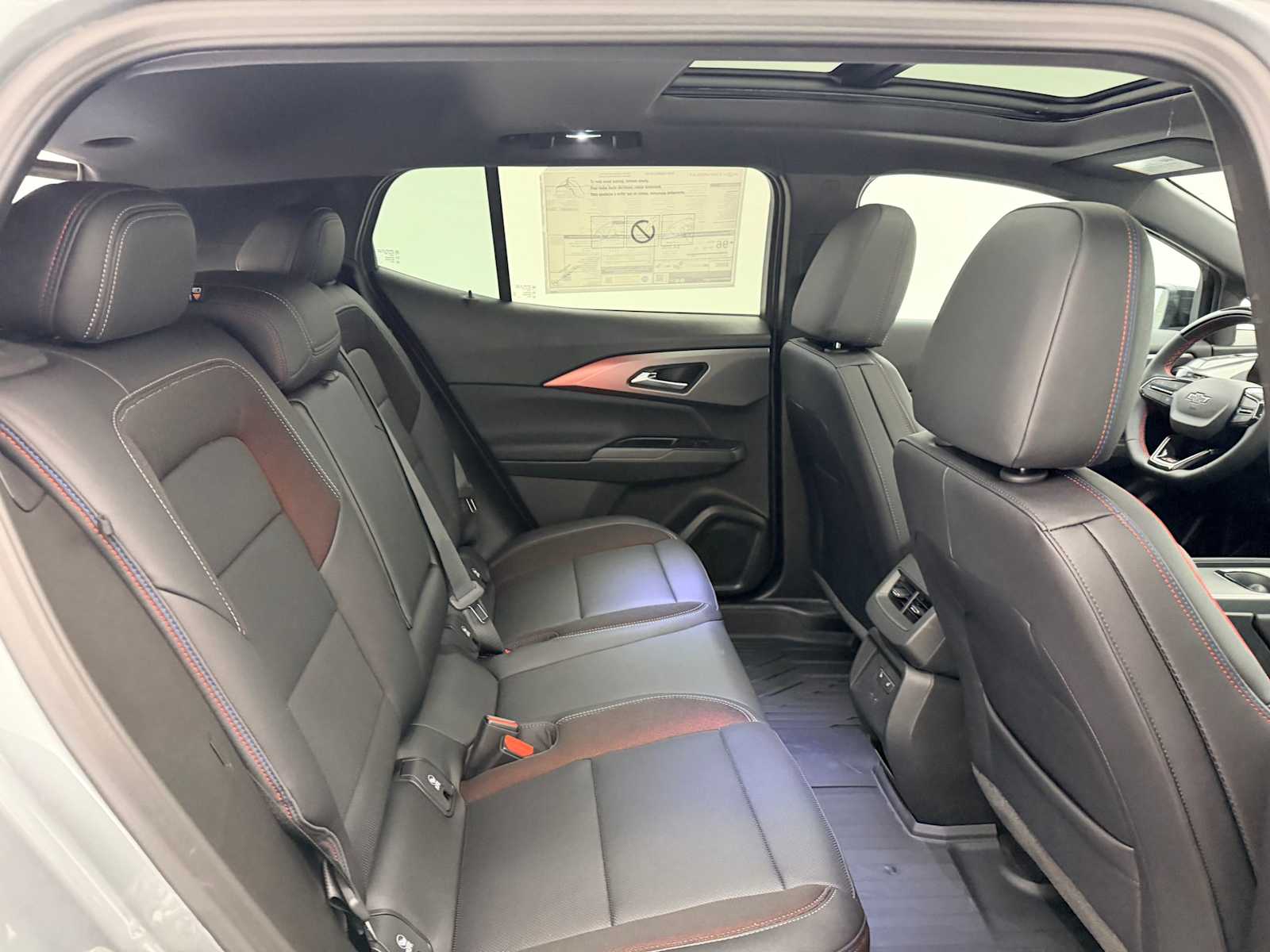 Thumbnail: 2026 Chevrolet Equinox - 20