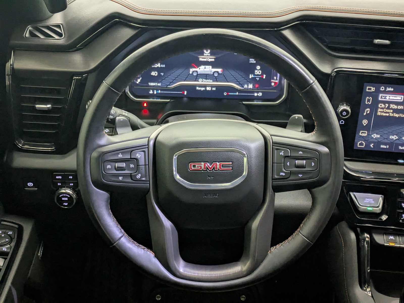 Thumbnail: 2023 GMC Sierra 1500 - 23