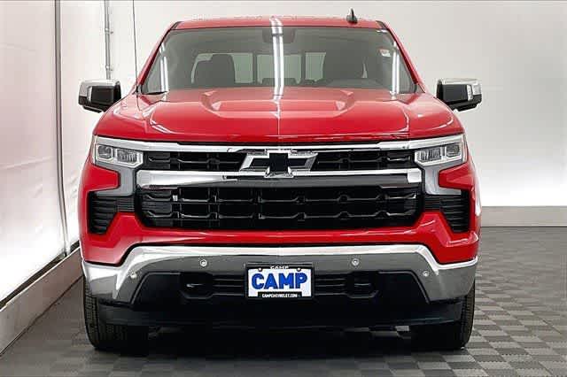 Thumbnail: 2024 Chevrolet Silverado 1500 - 6