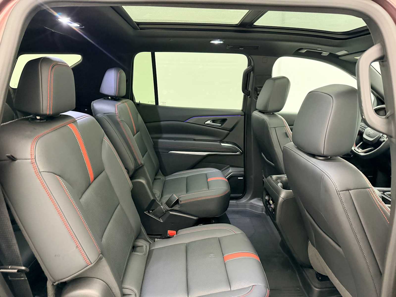 Thumbnail: 2024 Chevrolet Traverse - 22