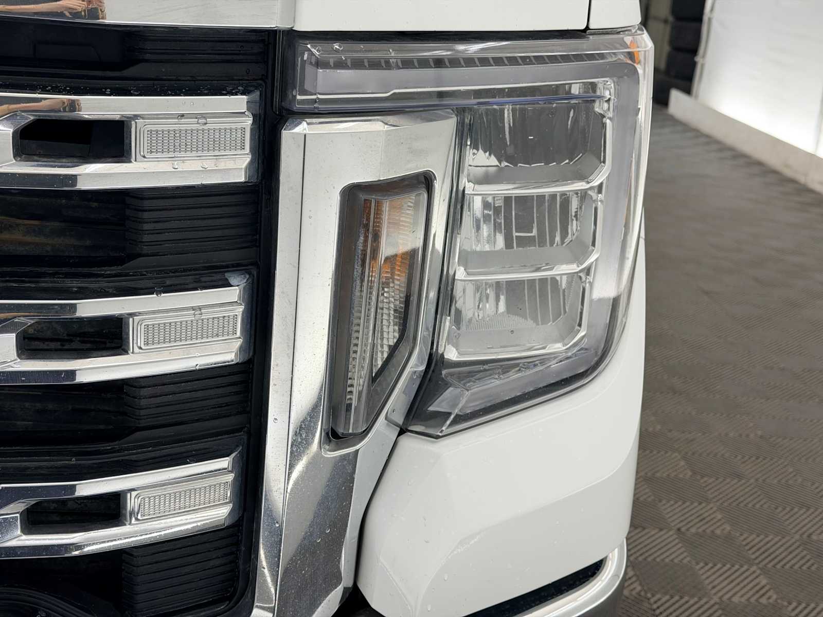 Thumbnail: 2023 GMC Sierra 3500 - 10